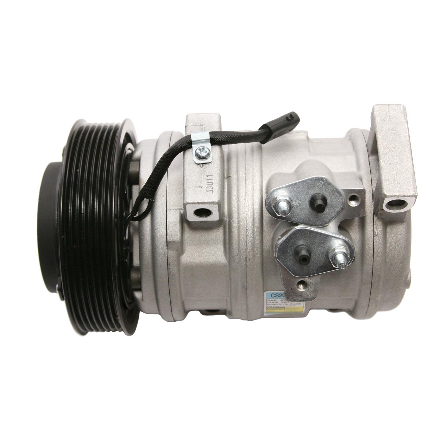 Delphi CS20107 A/C Compressor product image 6 of 7
