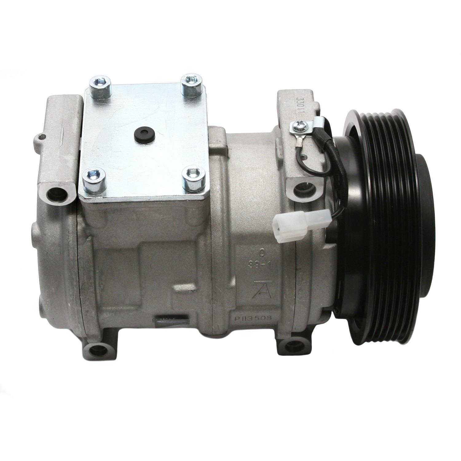 Delphi CS20111 A/C Compressor product image 9 of 9