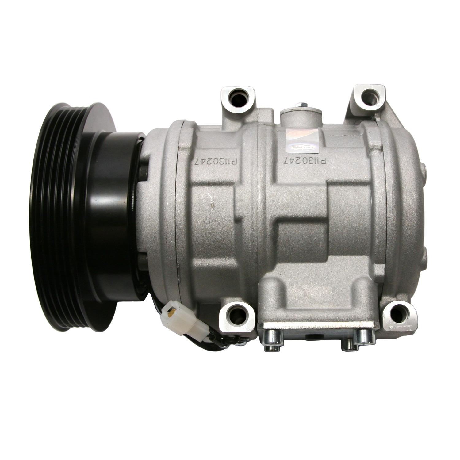 Delphi CS20113 A/C Compressor product image 8 of 9