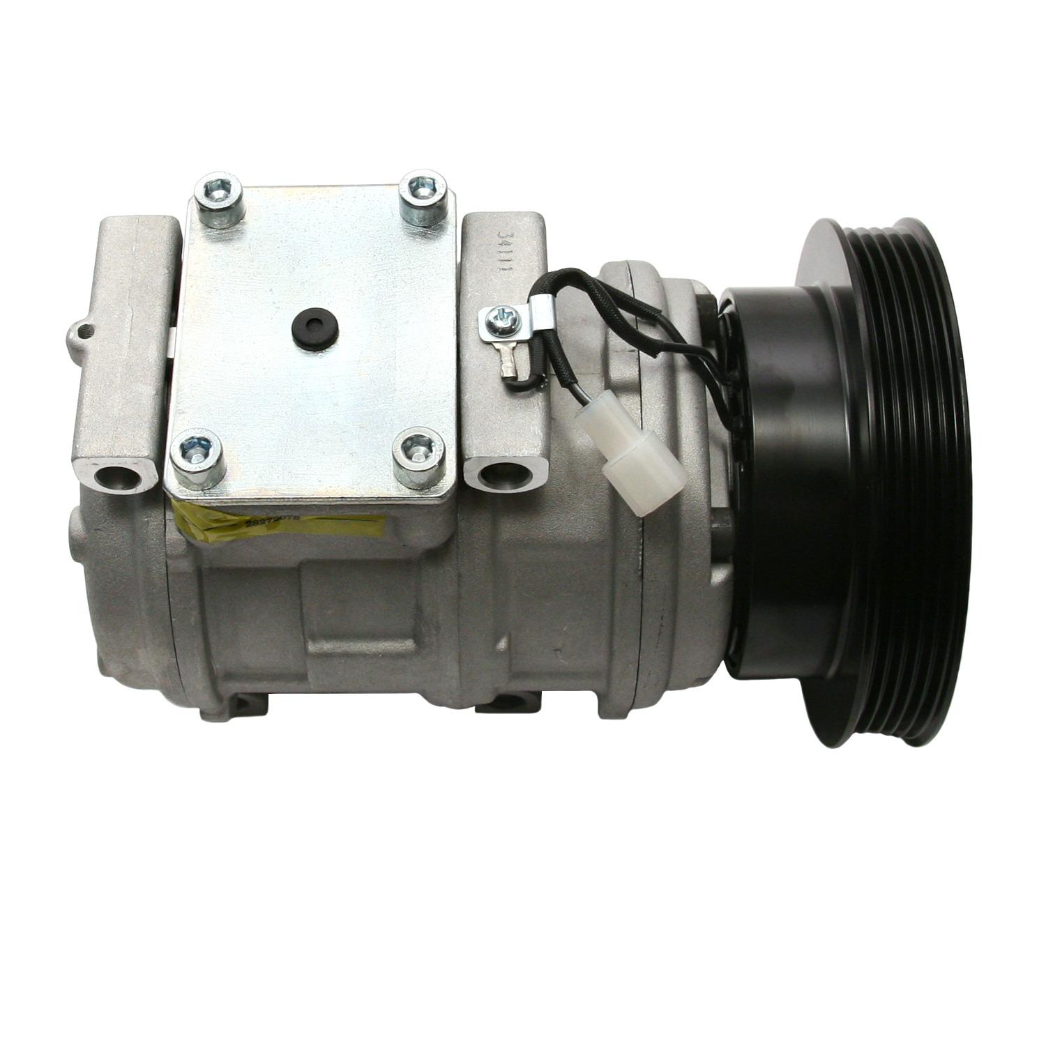 Delphi CS20113 A/C Compressor product image 9 of 9