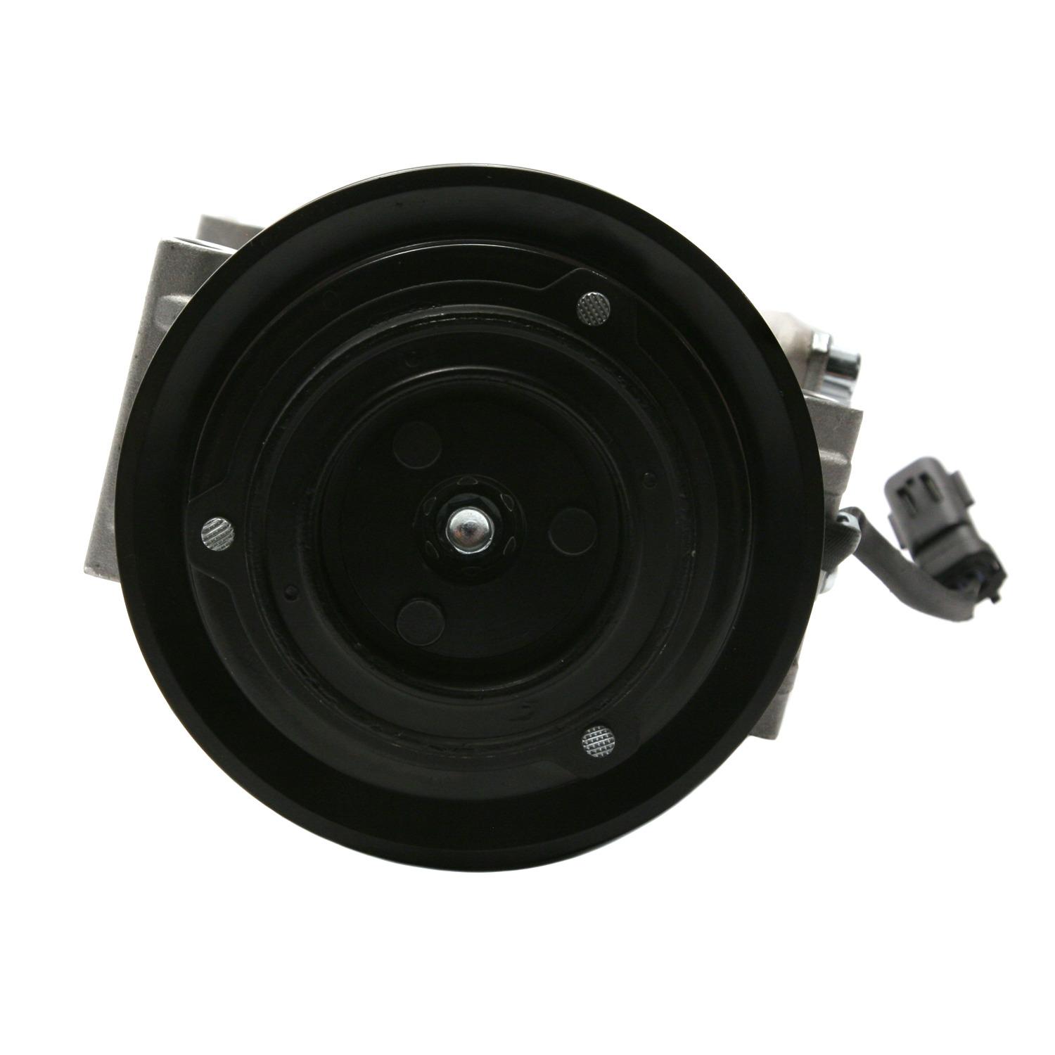 Delphi CS20114 A/C Compressor product image 4 of 7
