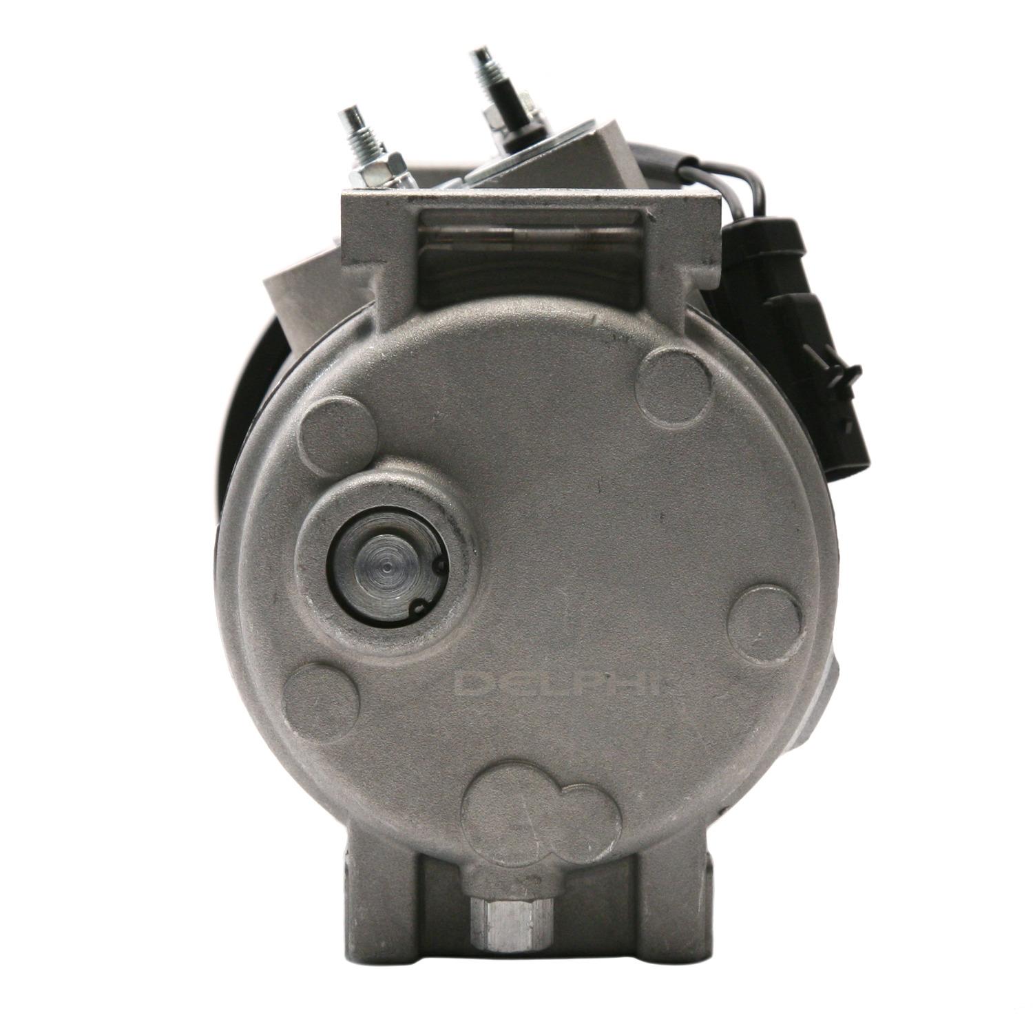 Delphi CS20117 A/C Compressor product image 3 of 7