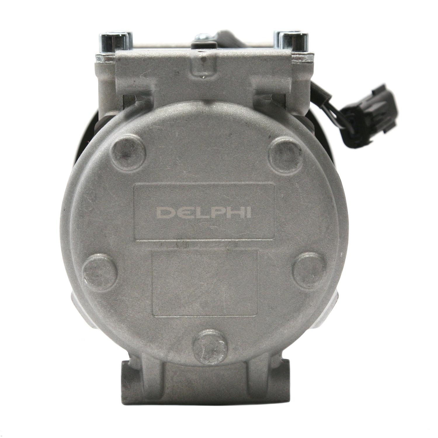 Delphi CS20125 A/C Compressor product image 2 of 7