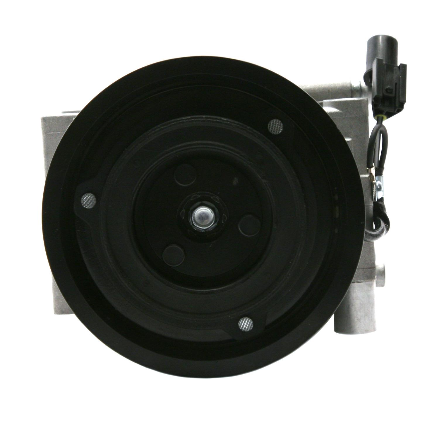 Delphi CS20131 A/C Compressor product image 4 of 7