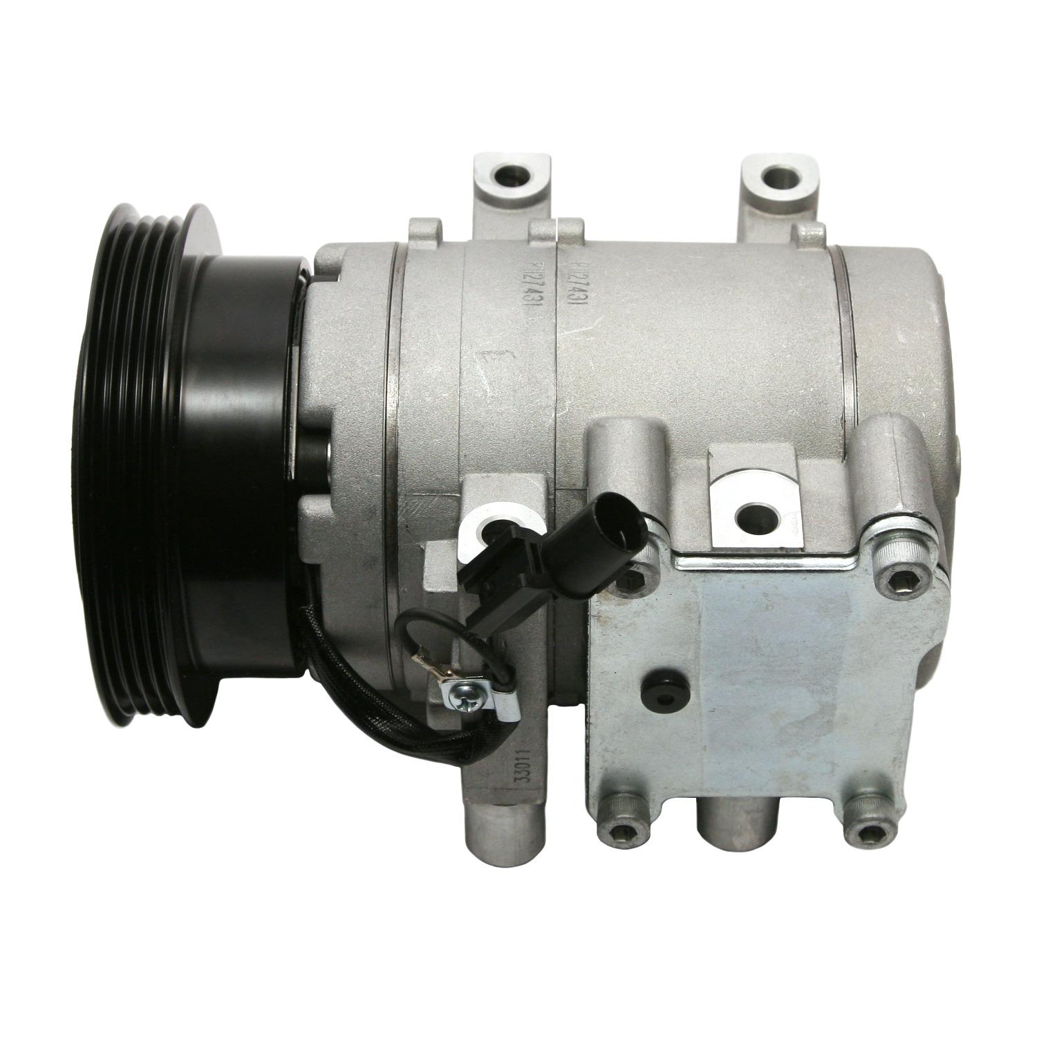 Delphi CS20131 A/C Compressor product image 6 of 7