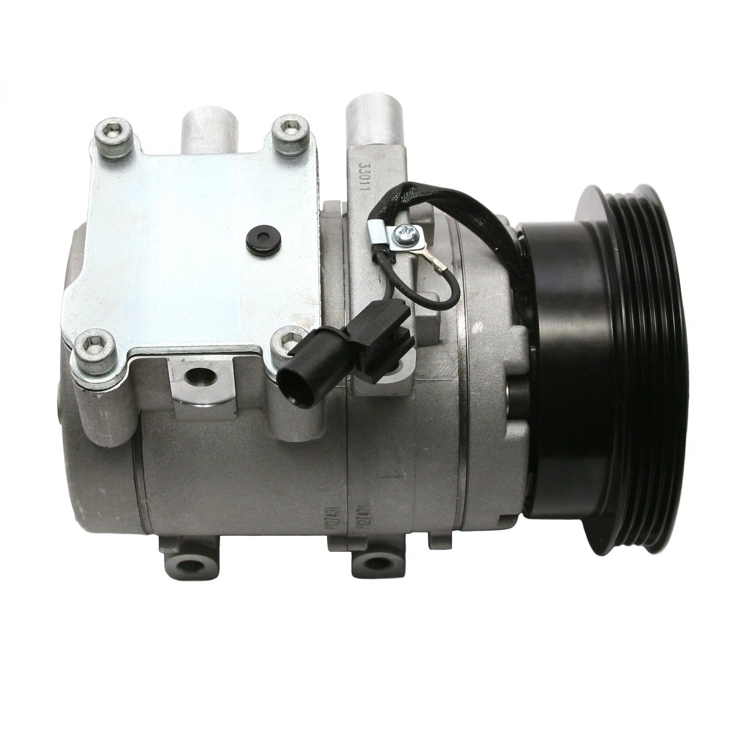 Delphi CS20131 A/C Compressor product image 7 of 7