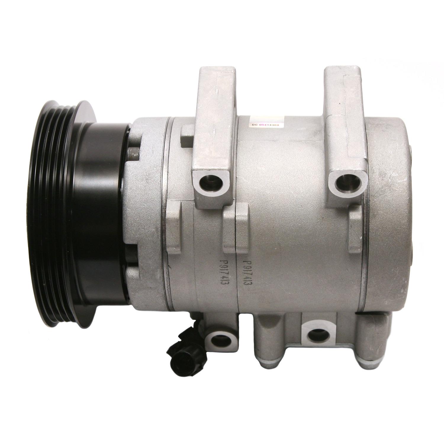 Delphi CS20134 A/C Compressor product image 4 of 7