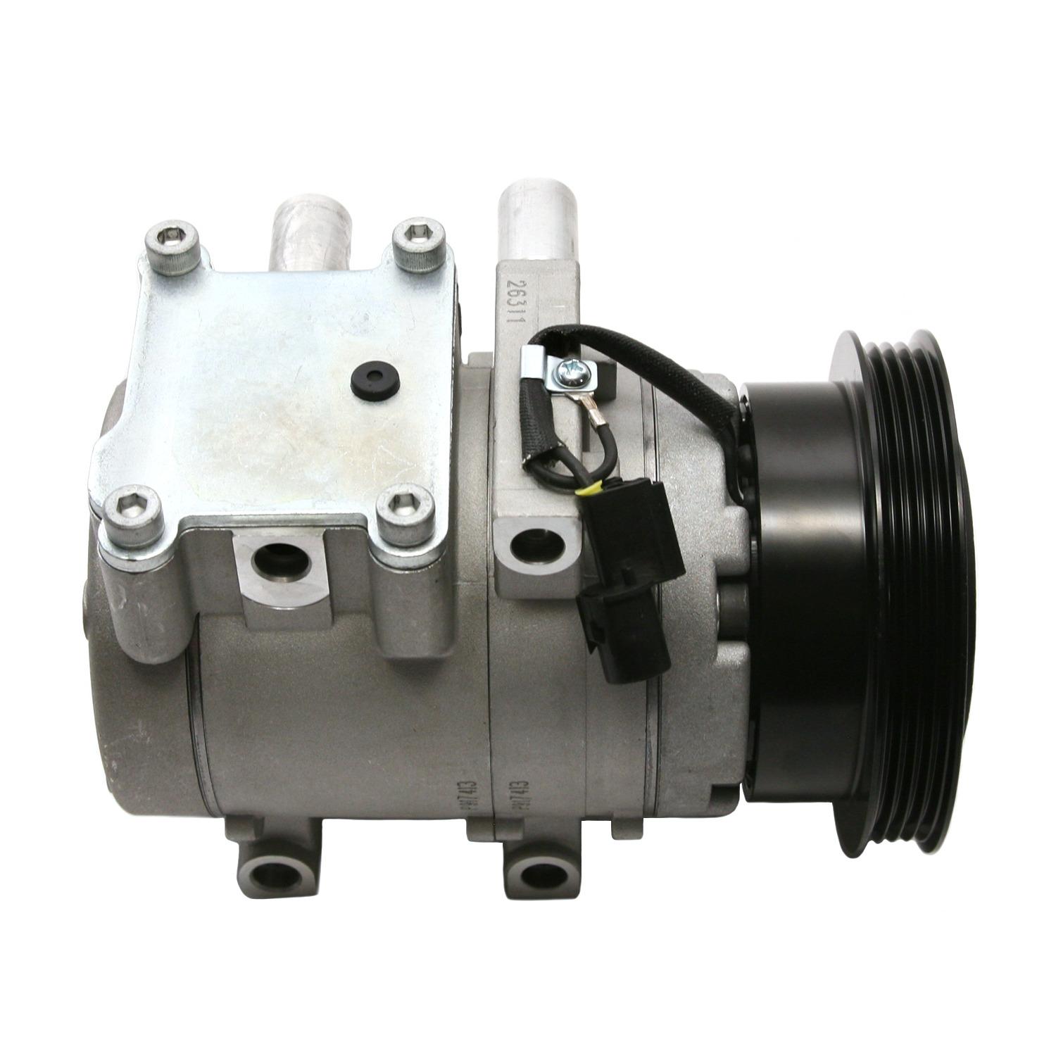 Delphi CS20134 A/C Compressor product image 7 of 7
