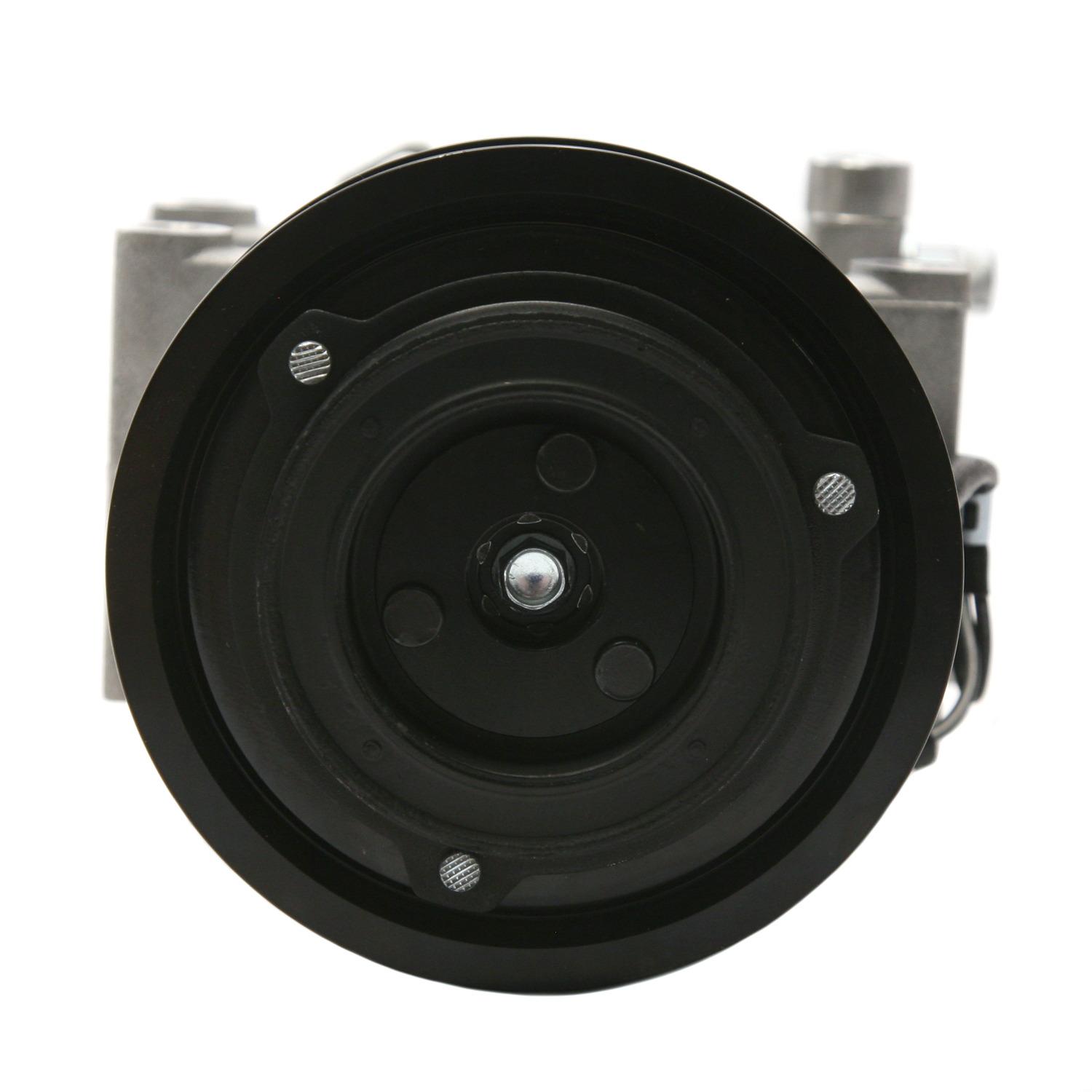 Delphi CS20136 A/C Compressor product image 4 of 7