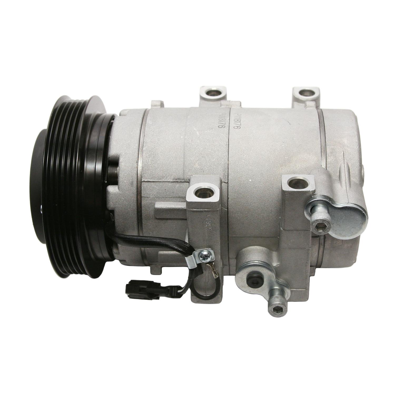 Delphi CS20138 A/C Compressor product image 6 of 7