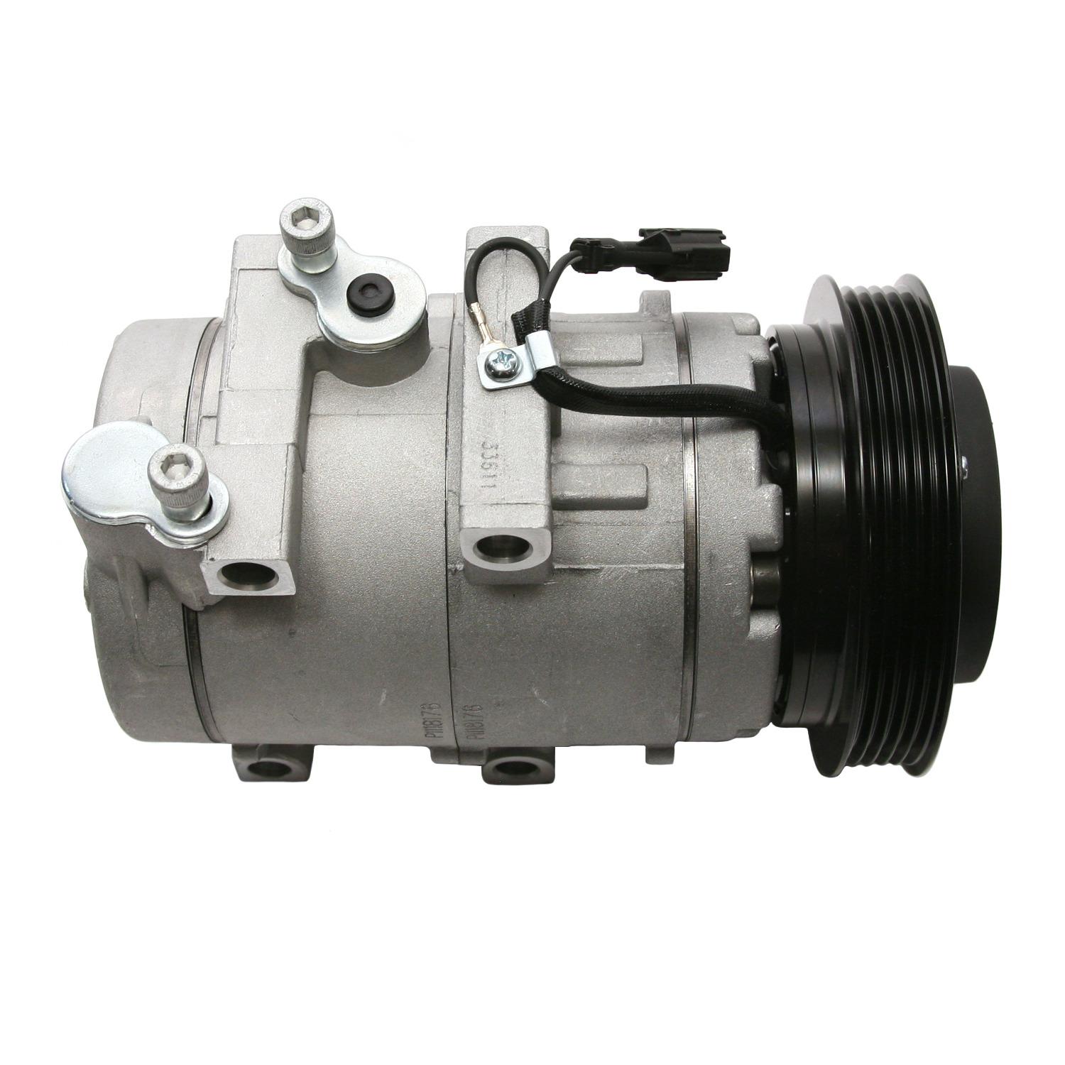 Delphi CS20138 A/C Compressor product image 7 of 7