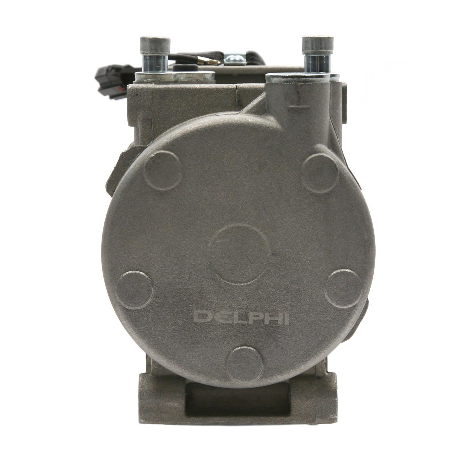 Delphi CS20139 A/C Compressor product image 3 of 7