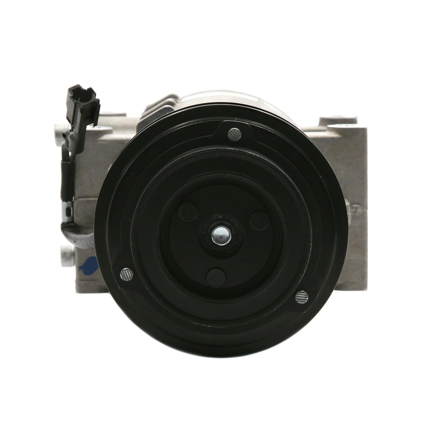 Delphi CS20139 A/C Compressor product image 5 of 7