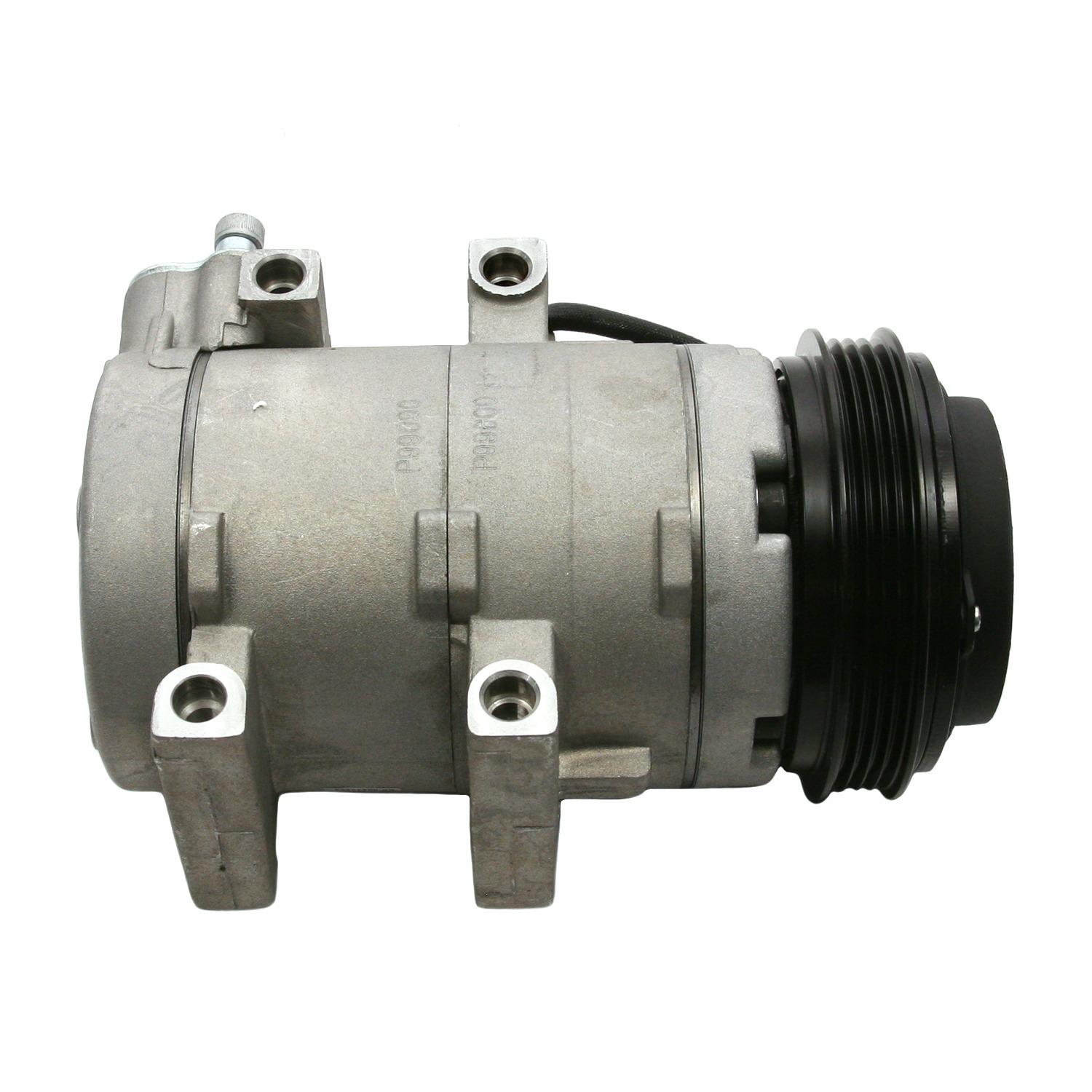 Delphi CS20139 A/C Compressor product image 7 of 7