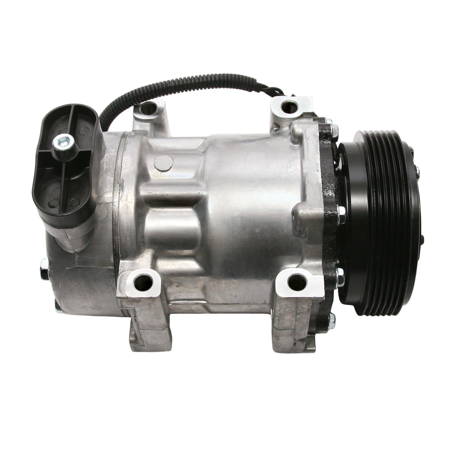 Delphi CS20142 A/C Compressor product image 6 of 6