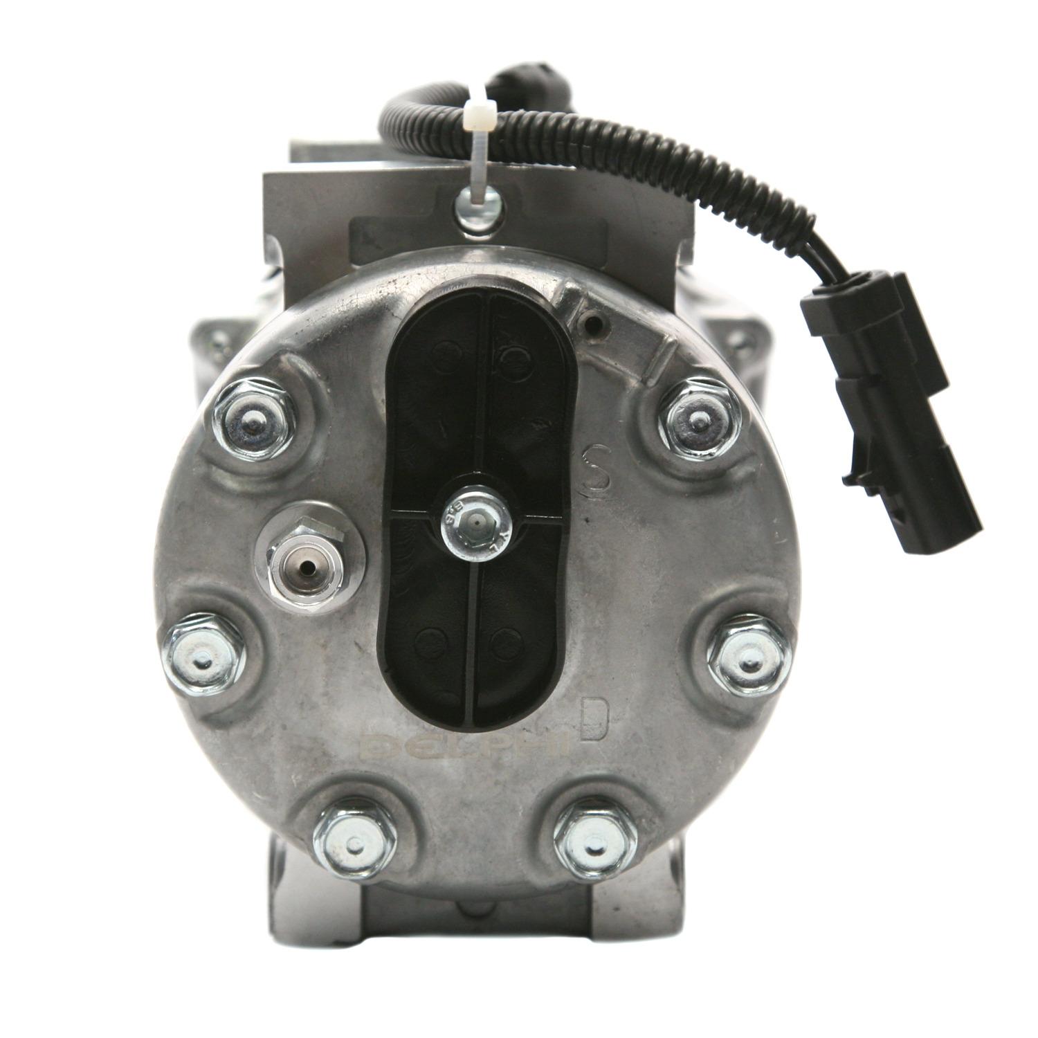 Delphi CS20148 A/C Compressor product image 3 of 7