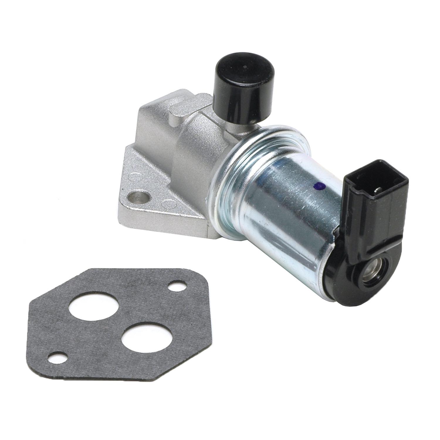 Delphi CV10132 Fuel Injection Idle Air Control Valve product image 4 of 5