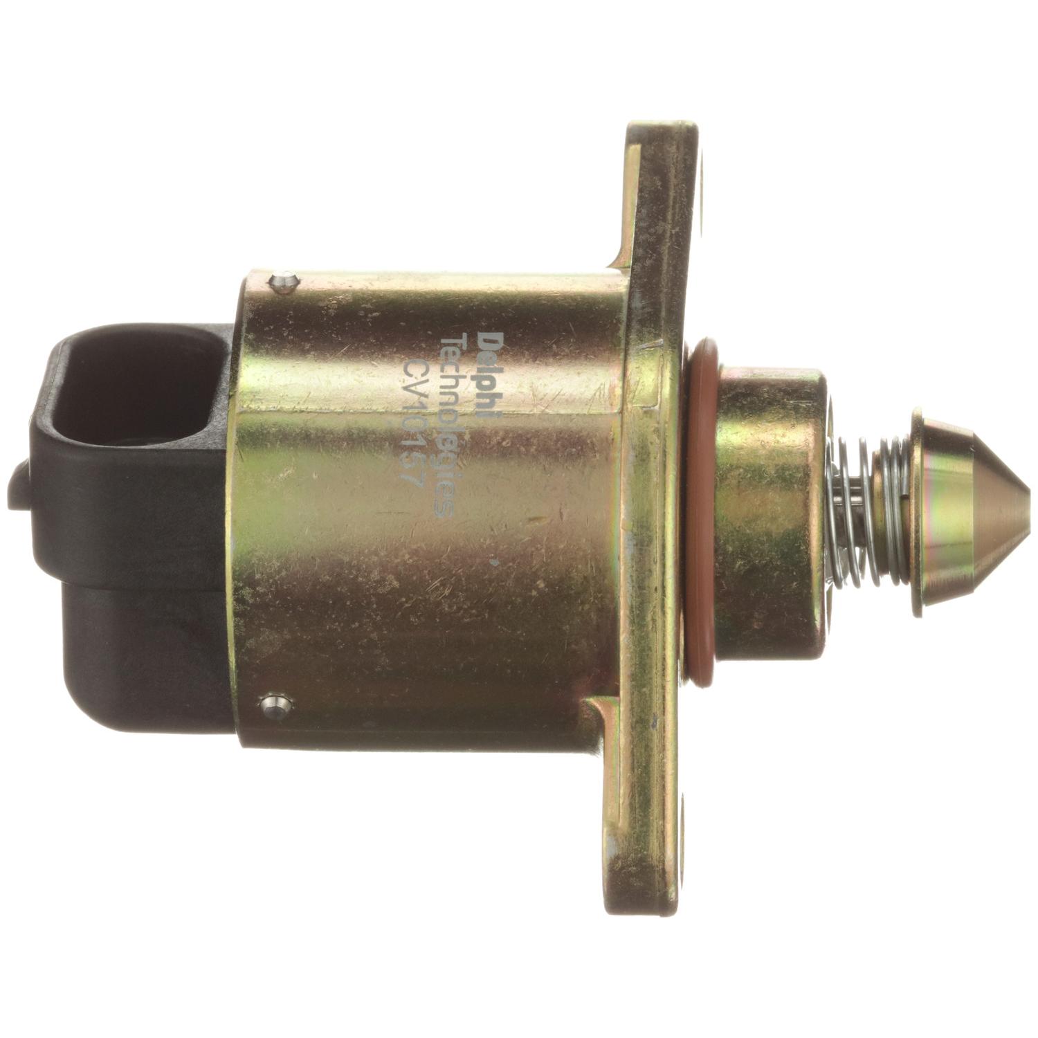 Delphi CV10157 Fuel Injection Idle Air Control Valve product image 7 of 9