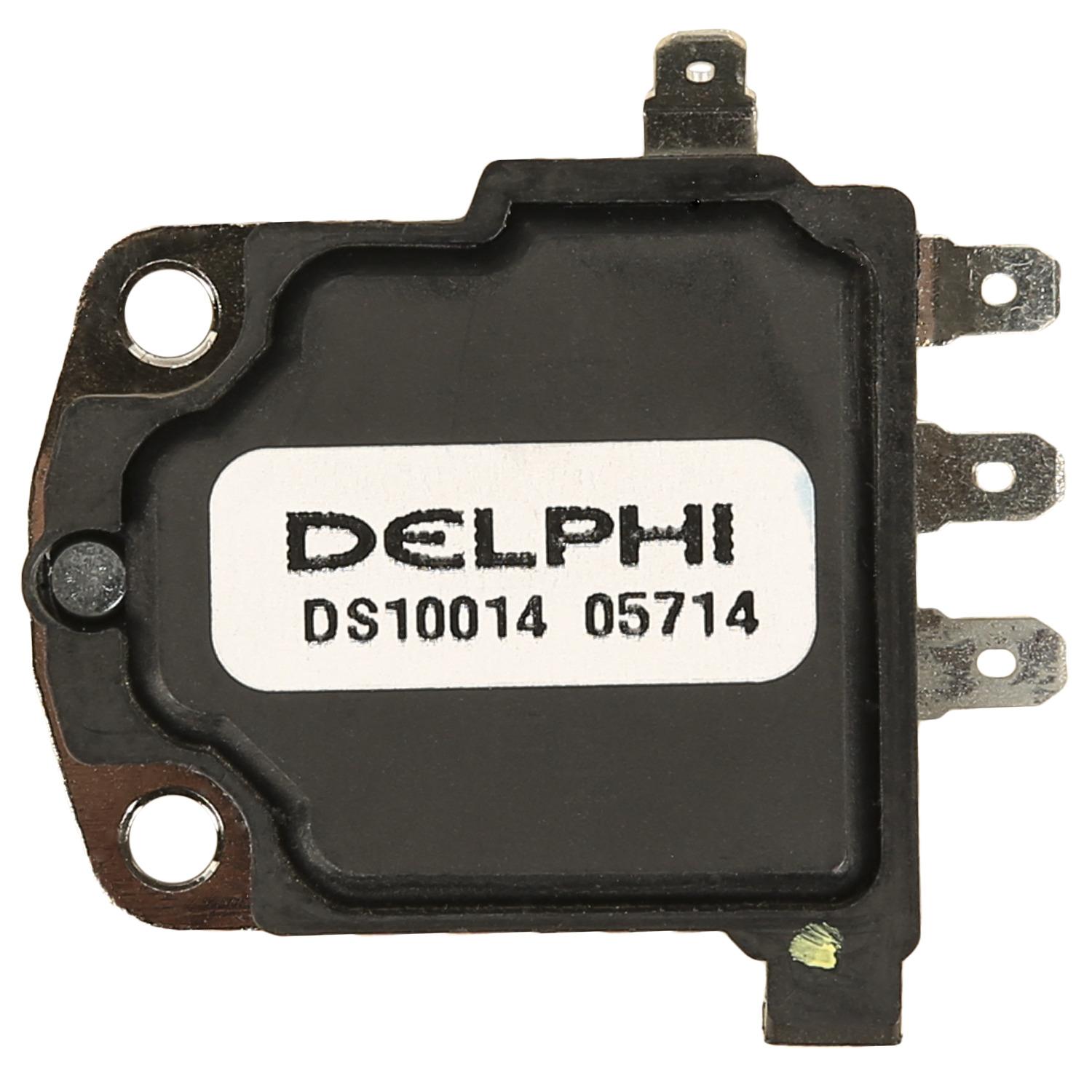 Delphi DS10014 Ignition Control Module product image 5 of 8