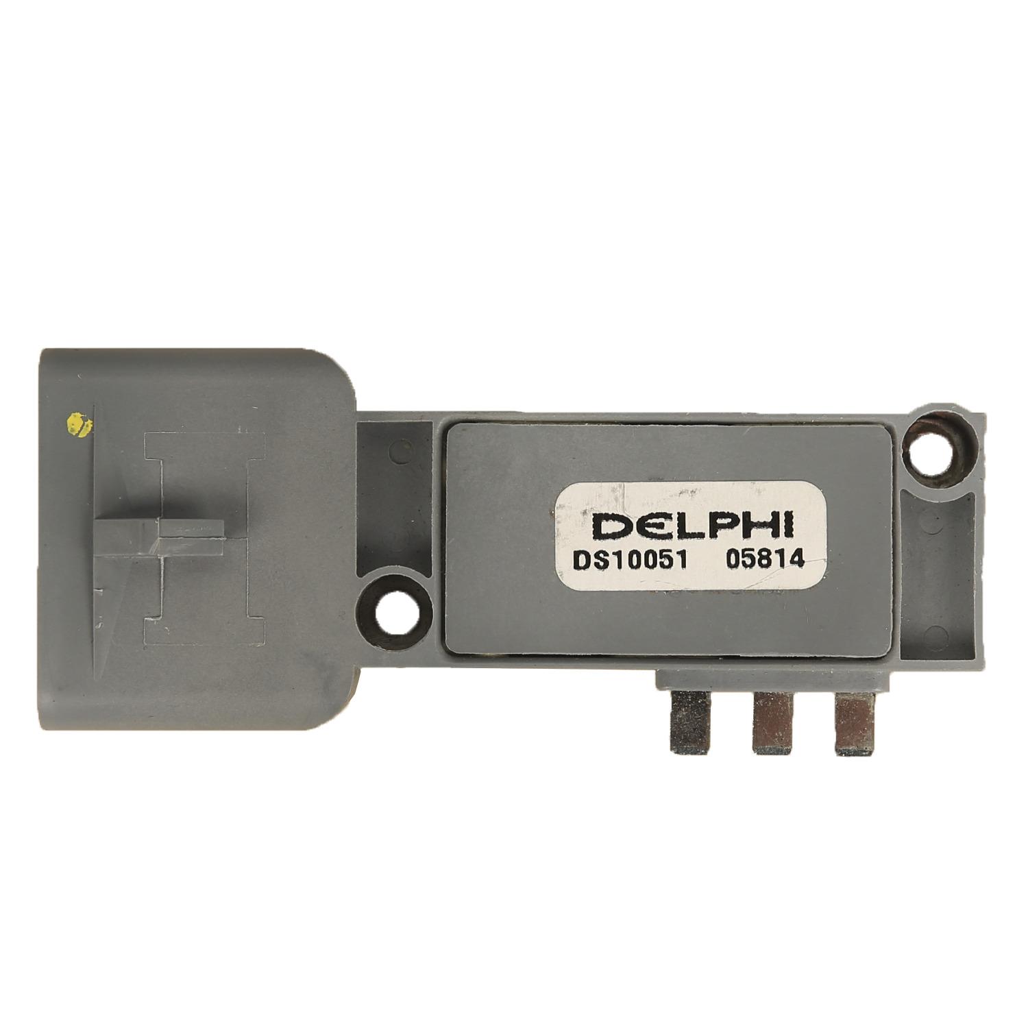 Delphi DS10051 Ignition Control Module product image 1 of 9
