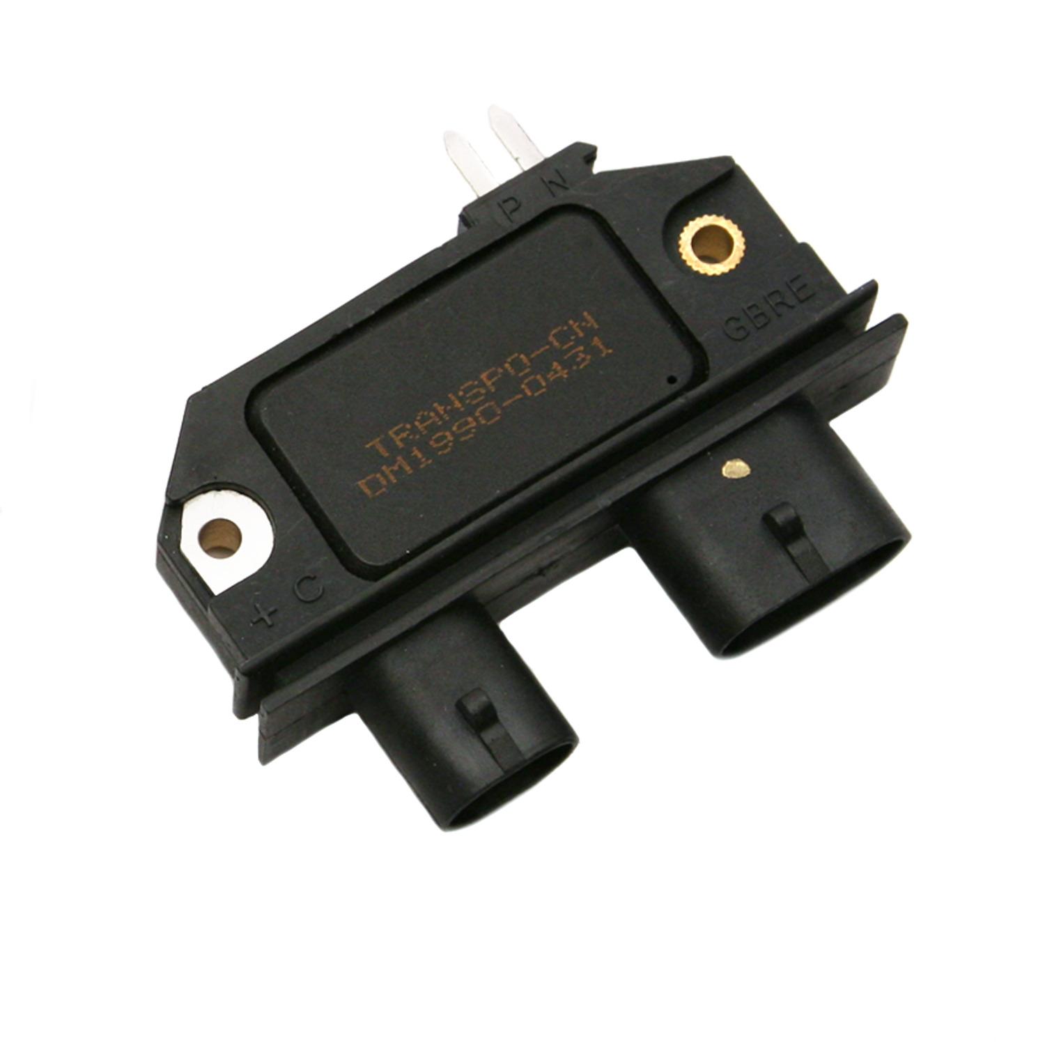 Delphi DS10059 - Ignition Control Module Delphi DS10059 Ignition Control Module product image 1 of 10