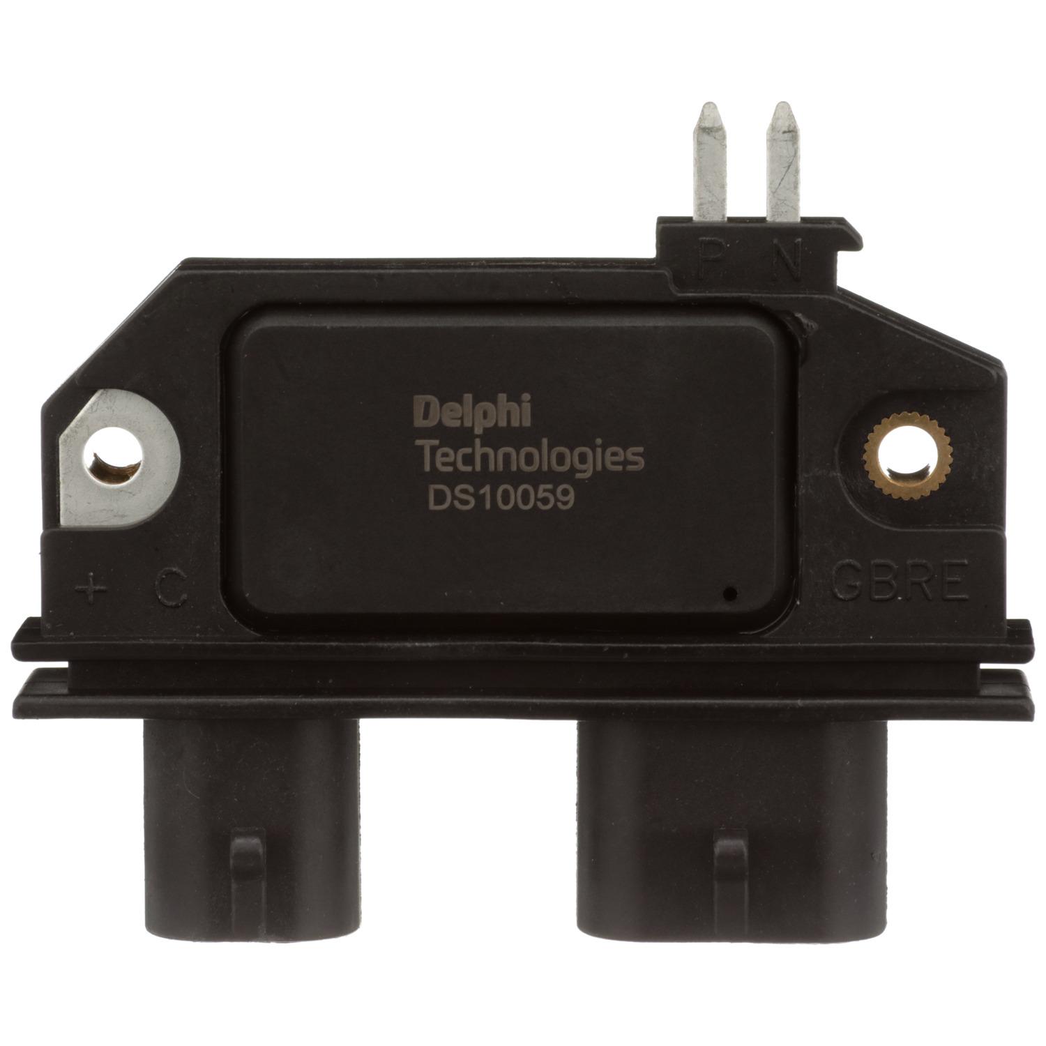 Delphi DS10059 - Ignition Control Module Delphi DS10059 Ignition Control Module product image 9 of 10