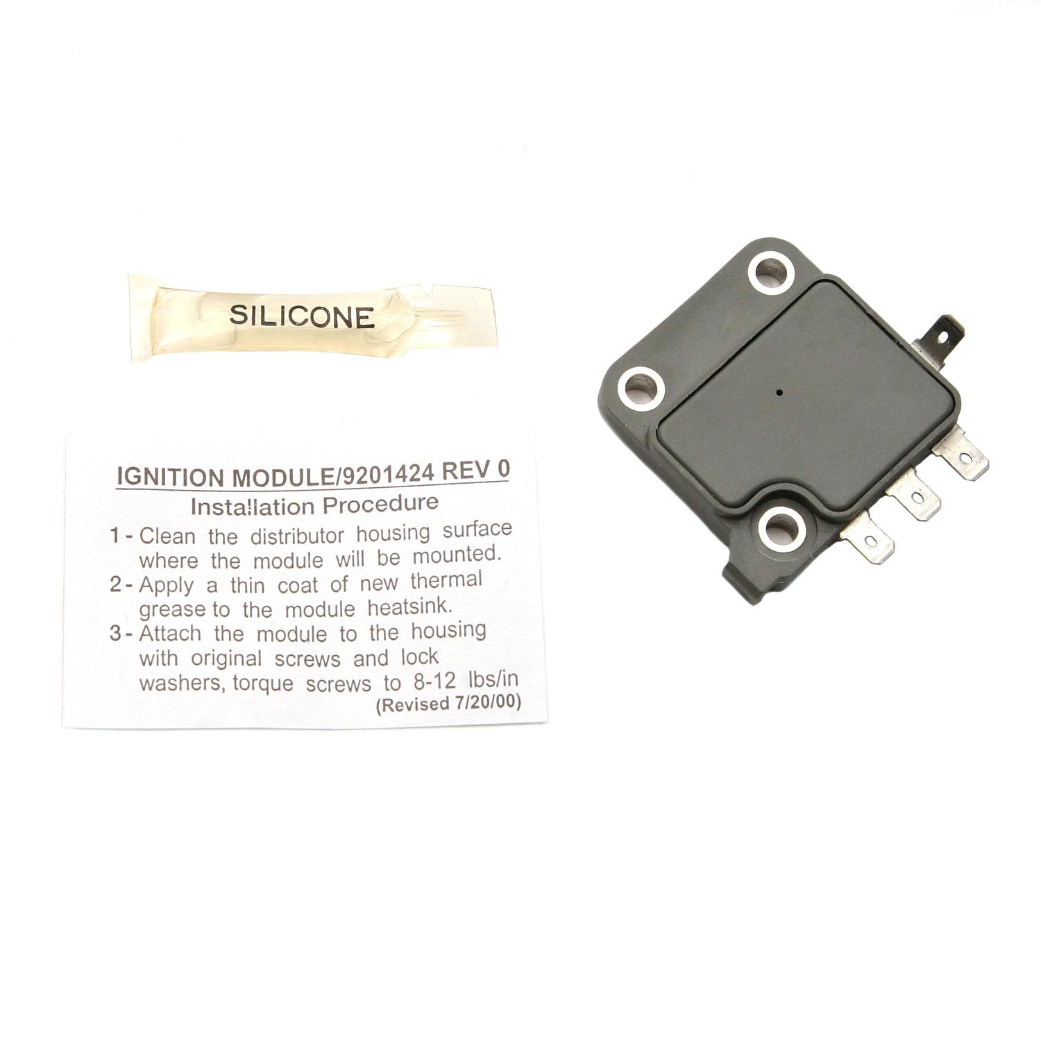 Delphi DS10060 Ignition Control Module product image 3 of 8