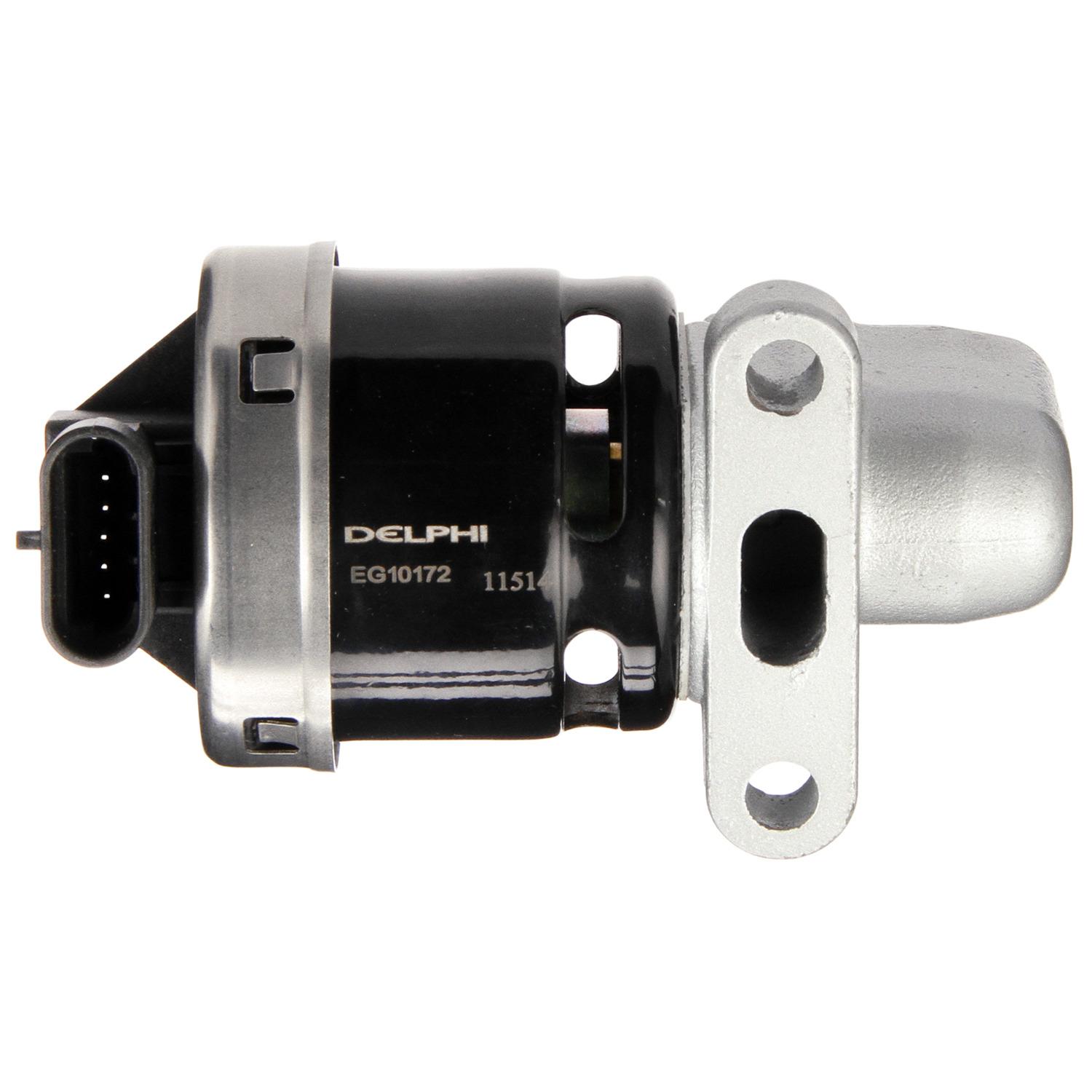 Delphi EG10172 - EGR Valve Delphi EG10172 EGR Valve product image 2 of 9