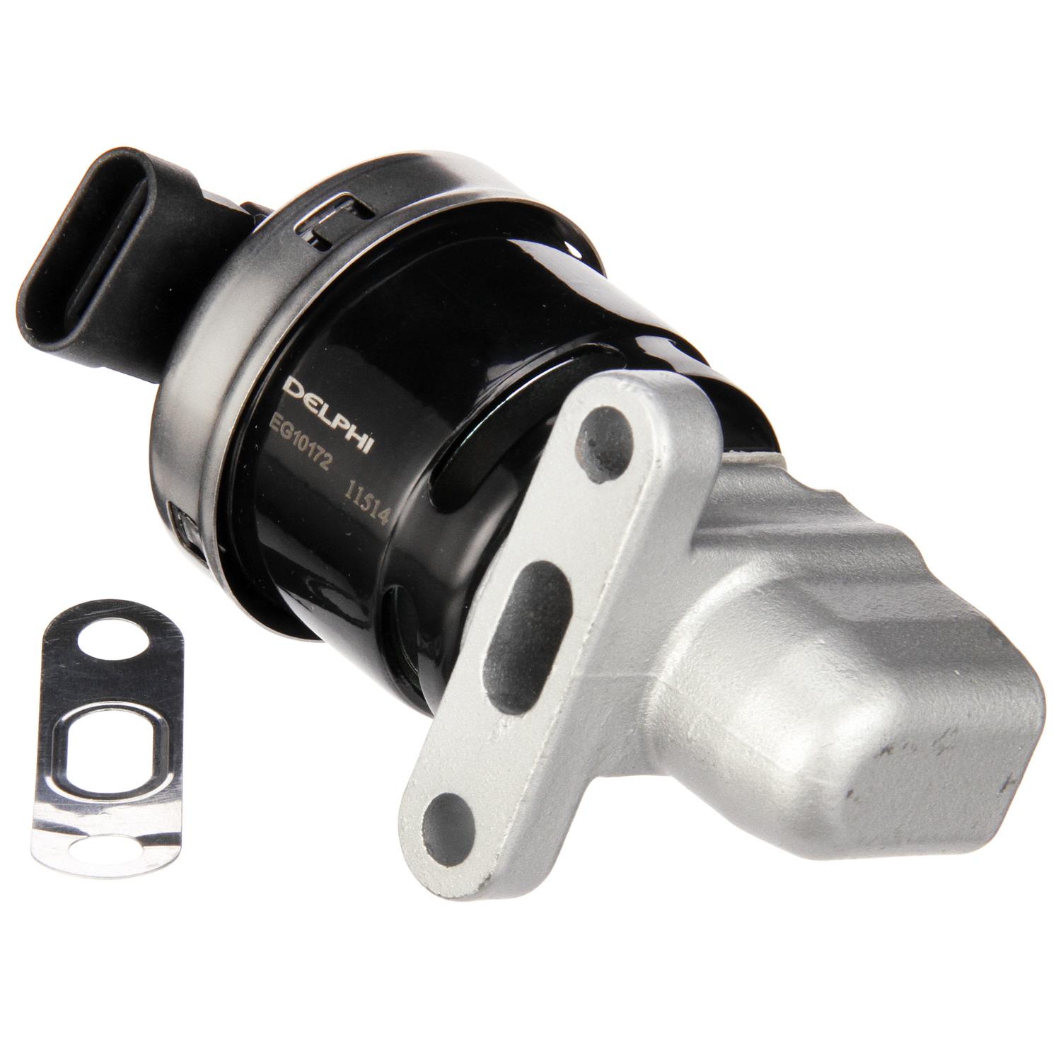 Delphi EG10172 - EGR Valve Delphi EG10172 EGR Valve product image 6 of 9