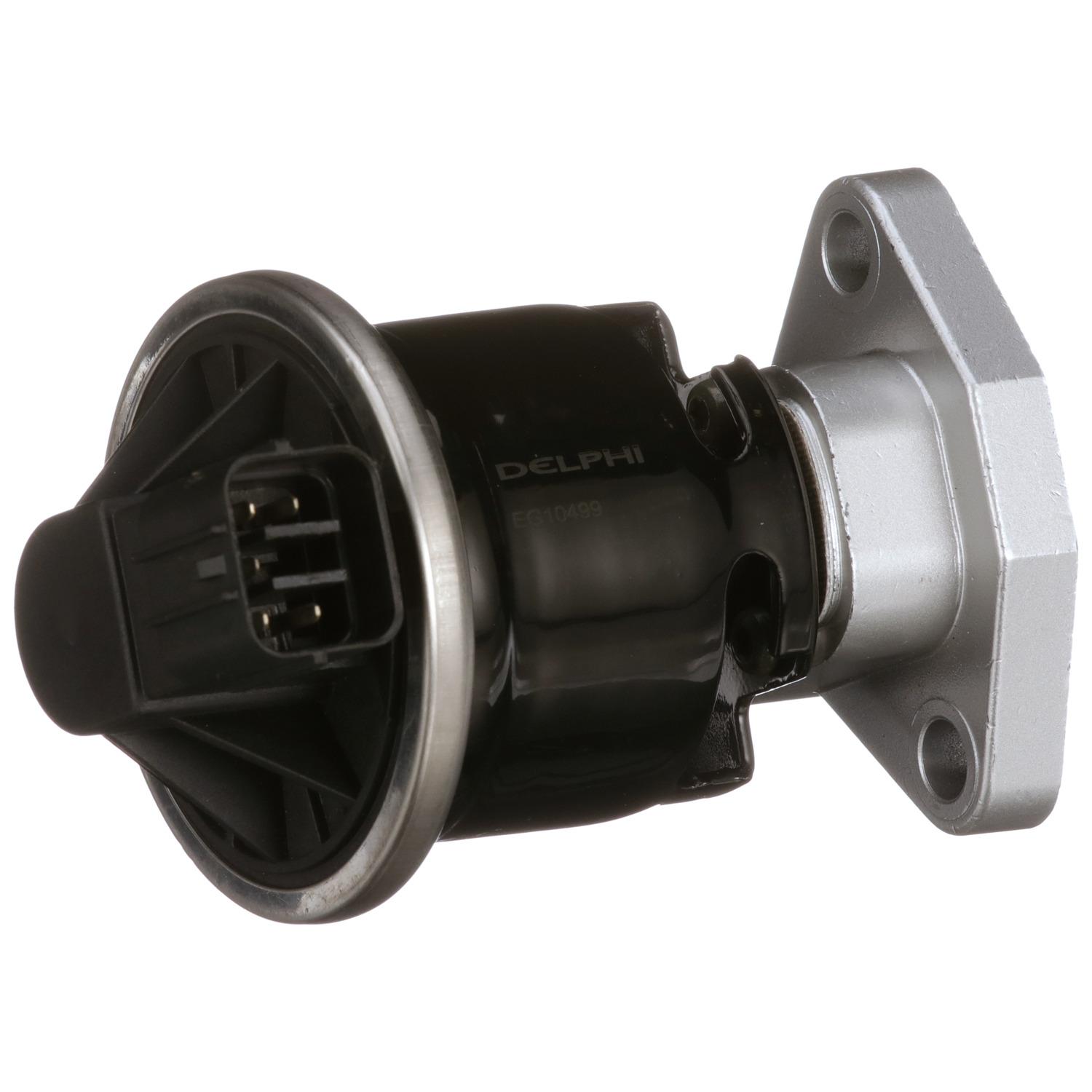 Delphi EG10499 EGR Valve product image 1 of 9