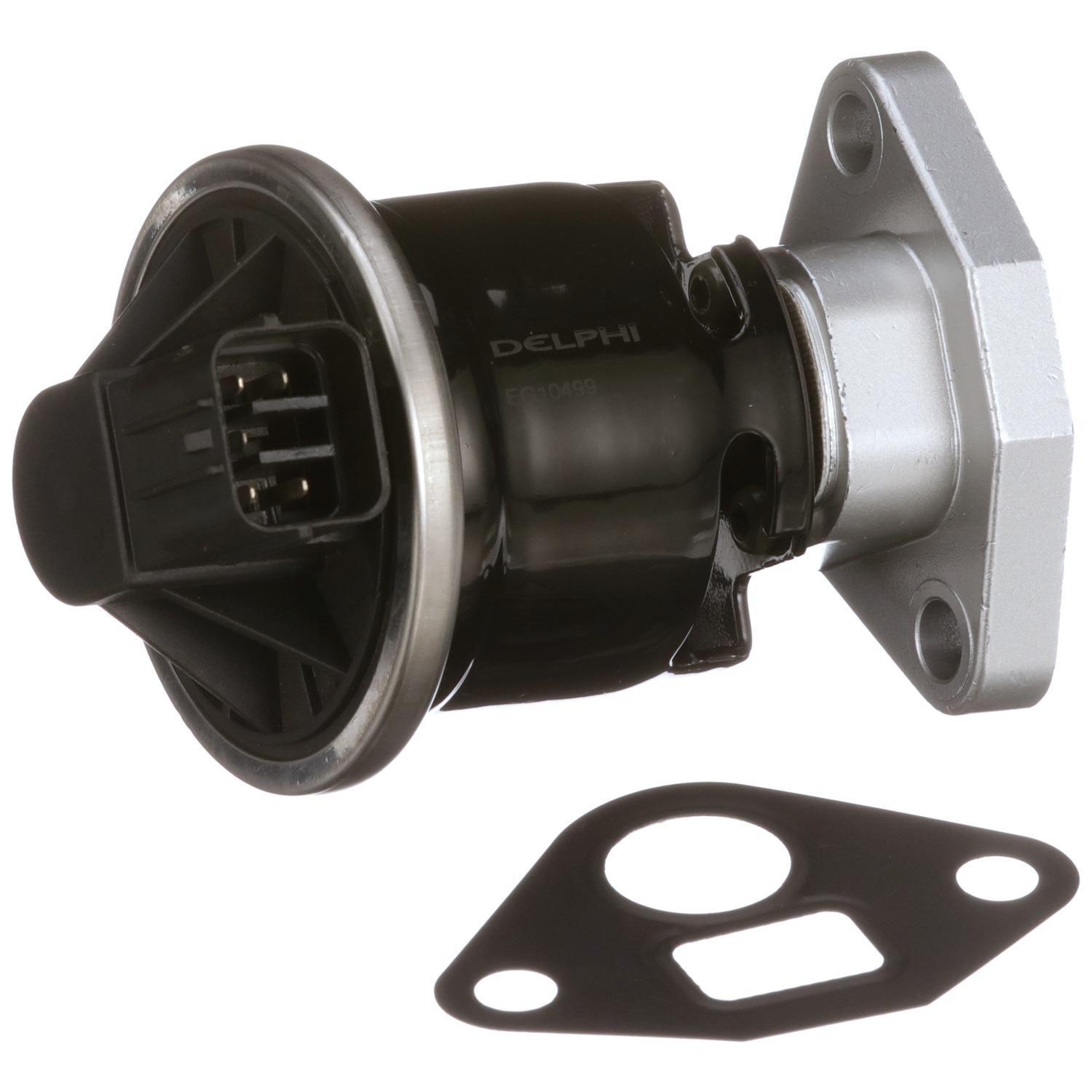 Delphi EG10499 EGR Valve product image 6 of 9