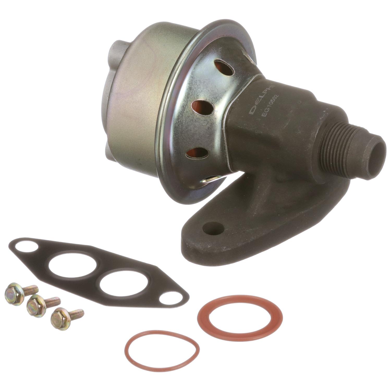 Delphi EG10502 EGR Valve product image 5 of 8