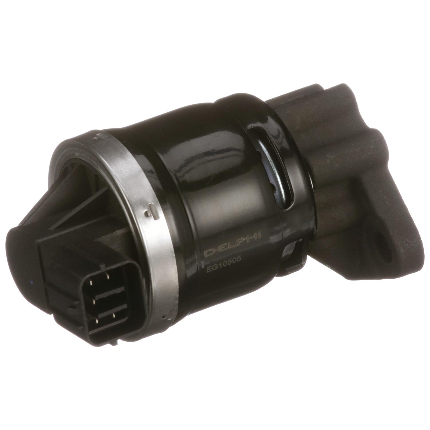 Delphi EG10505 EGR Valve product image 1 of 9