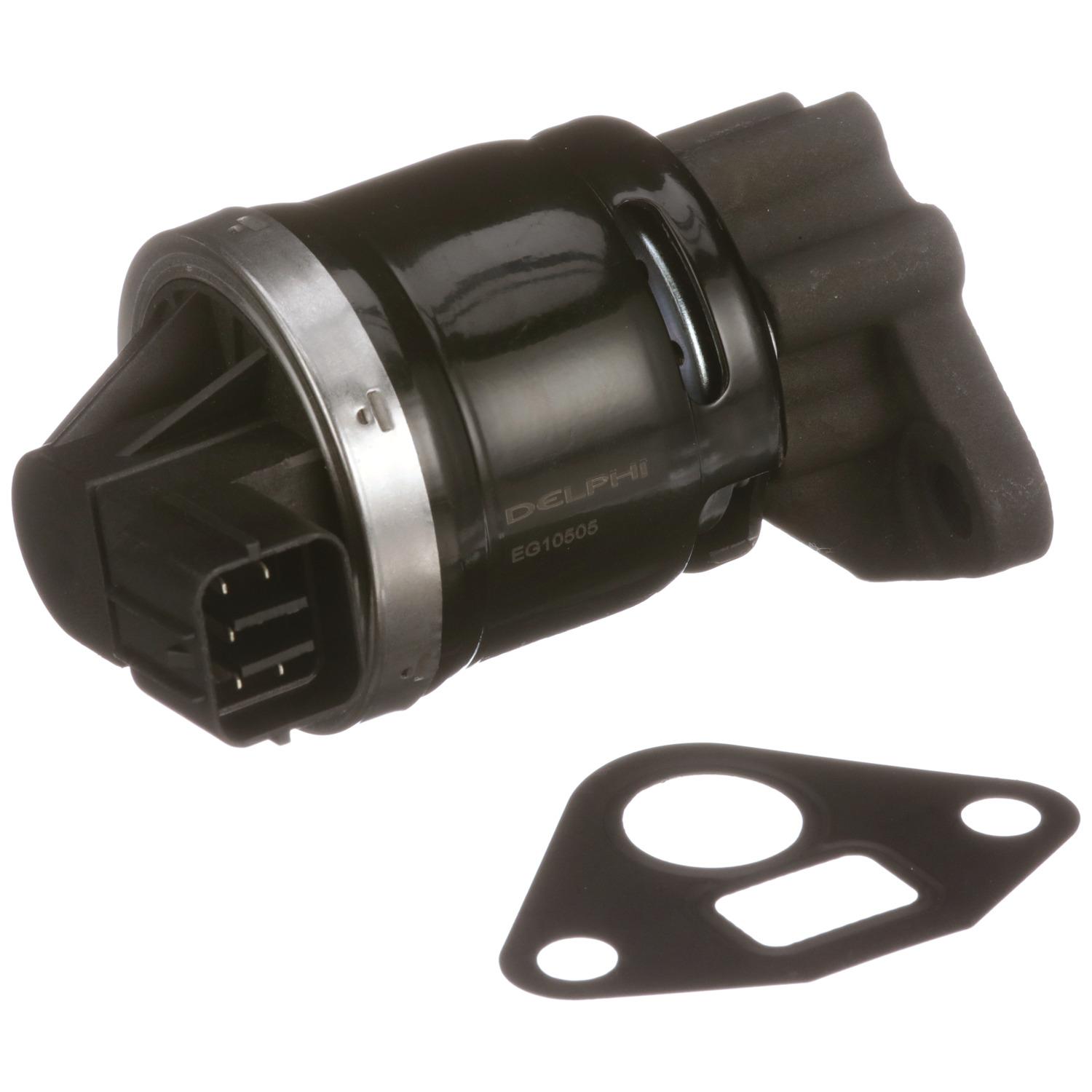 Delphi EG10505 EGR Valve product image 6 of 9