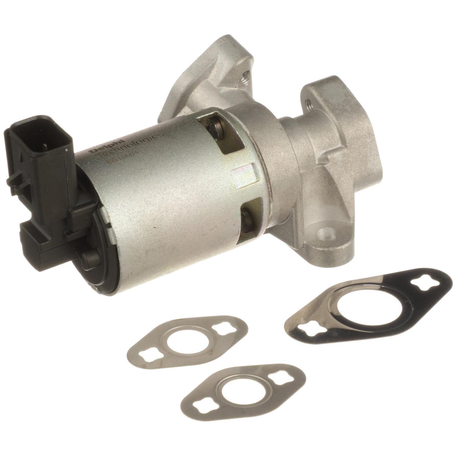 Delphi EG10604 EGR Valve product image 6 of 9