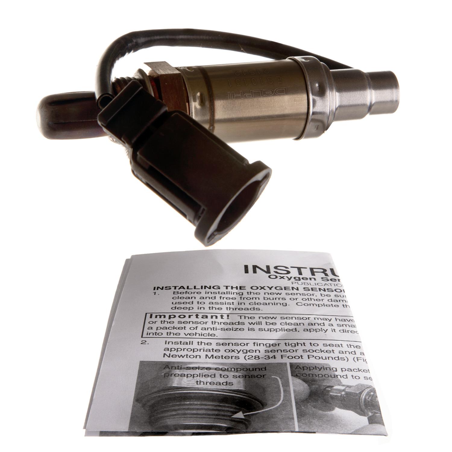 Delphi ES10131 Oxygen Sensor product image 4 of 4