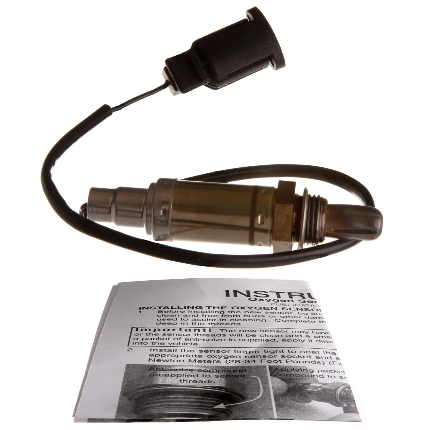 Delphi ES10132 Oxygen Sensor product image 4 of 4