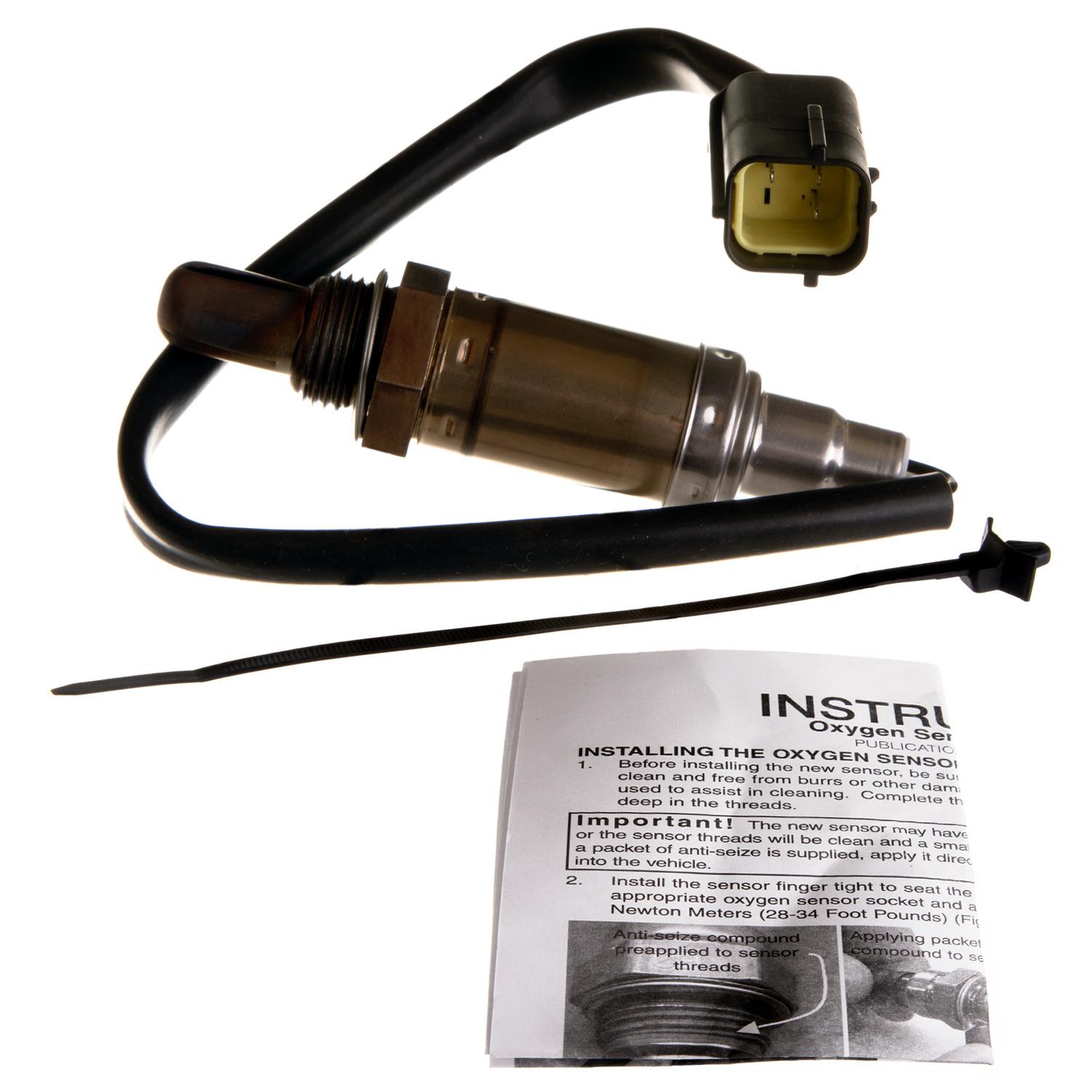Delphi ES10143 Oxygen Sensor product image 4 of 4