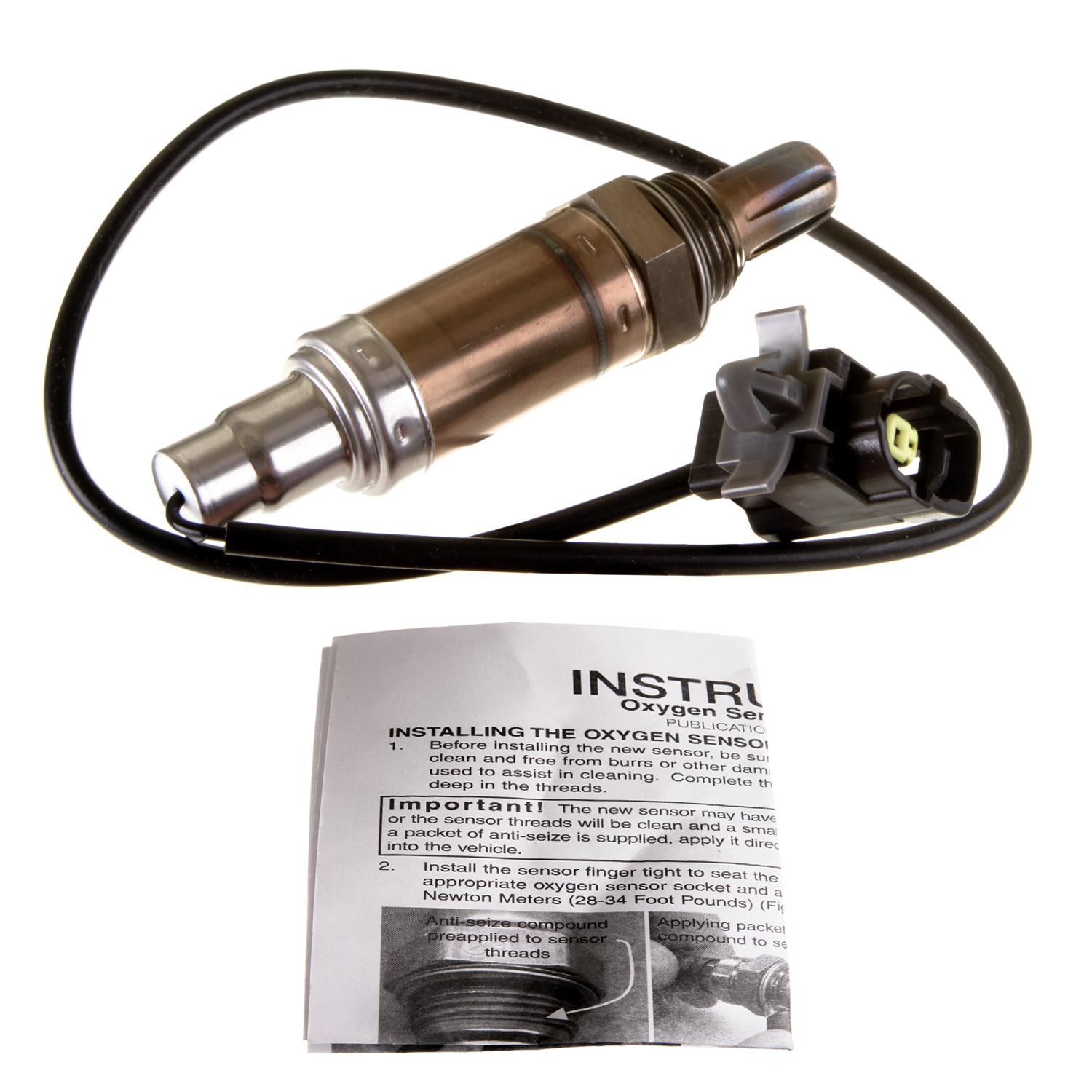 Delphi ES10146 Oxygen Sensor product image 4 of 4