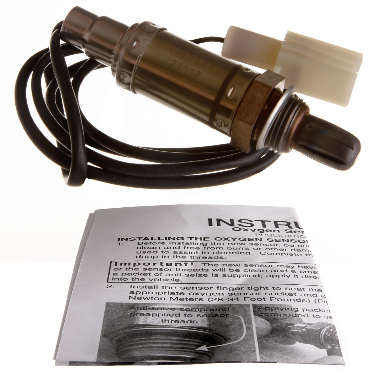 Delphi ES10222 Oxygen Sensor product image 4 of 4