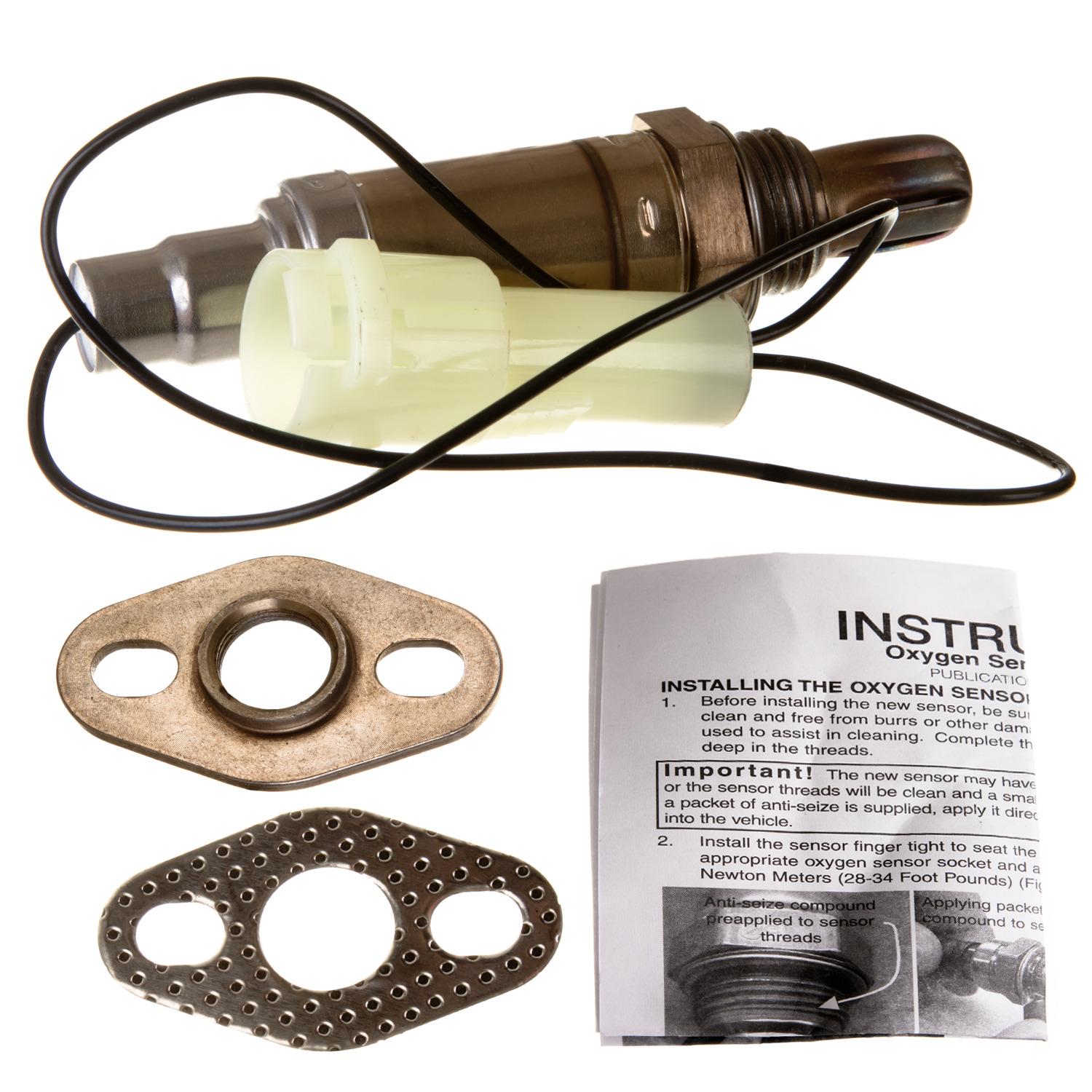 Delphi ES10226 Oxygen Sensor product image 4 of 4