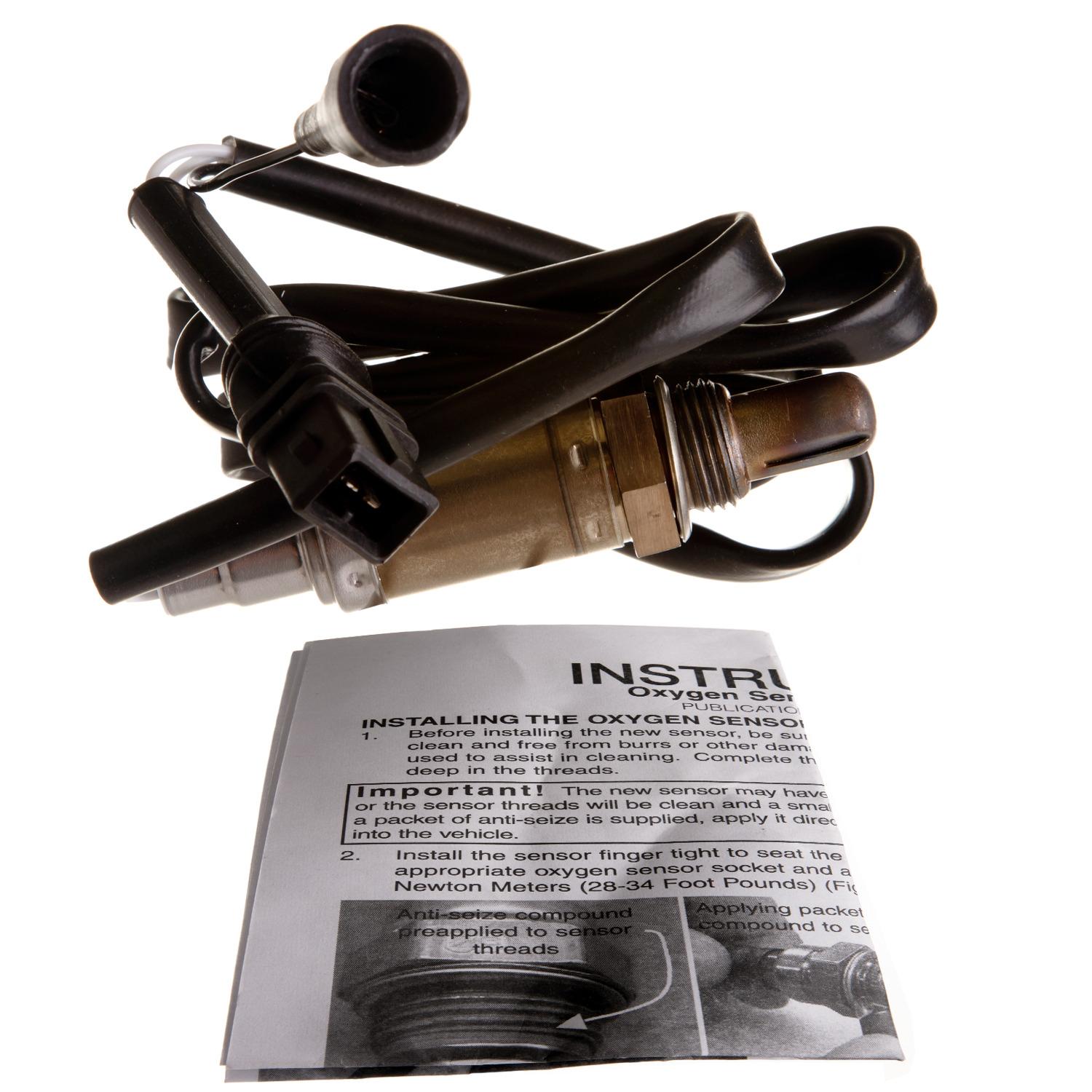 Delphi ES10240 Oxygen Sensor product image 5 of 5