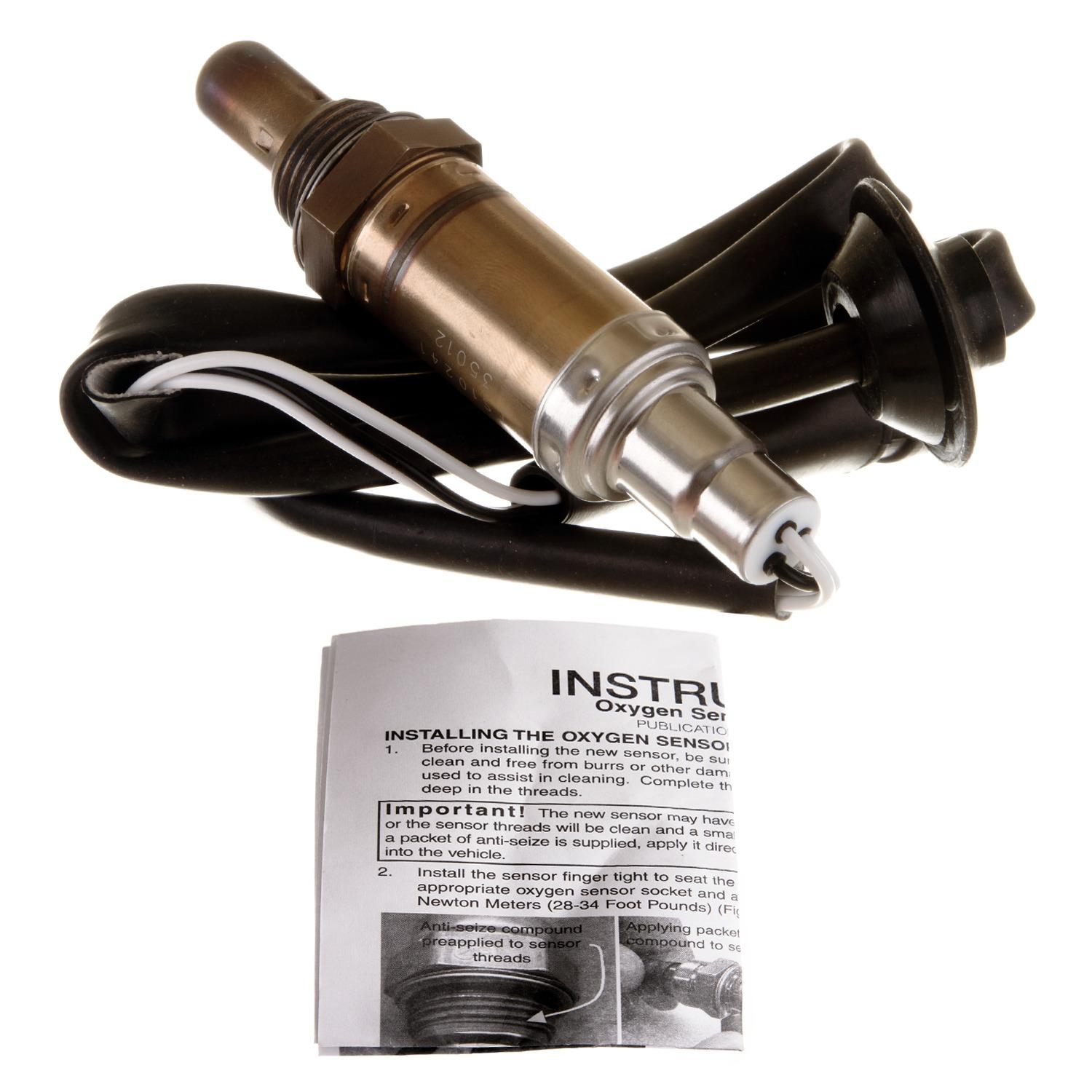 Delphi ES10241 Oxygen Sensor product image 4 of 4
