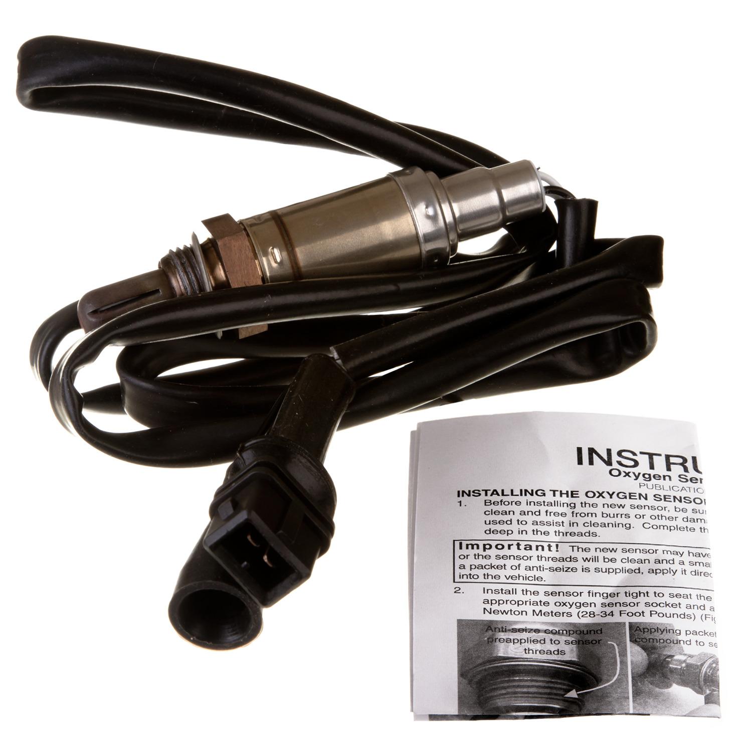 Delphi ES10242 Oxygen Sensor product image 5 of 5