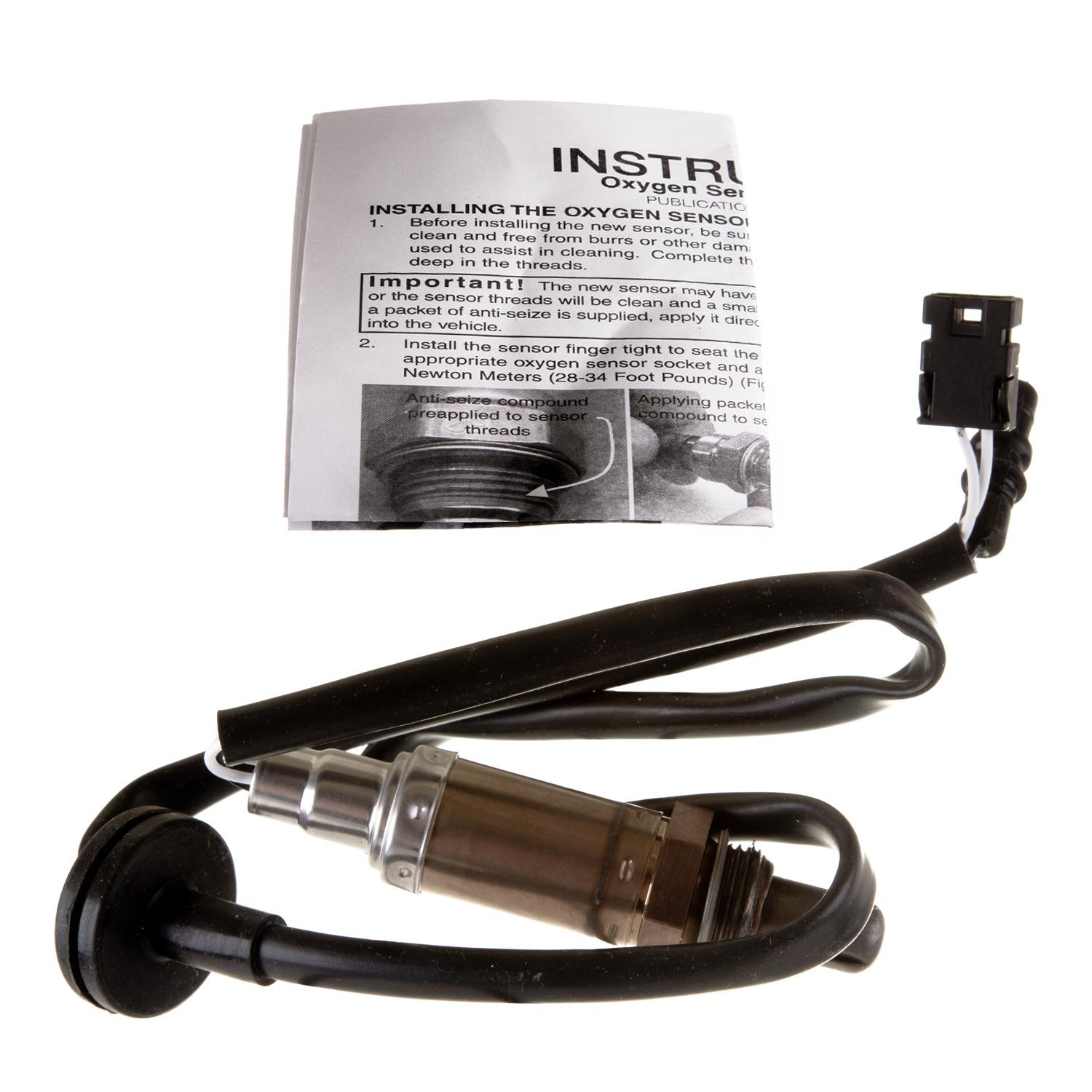 Delphi ES10259 Oxygen Sensor product image 5 of 5