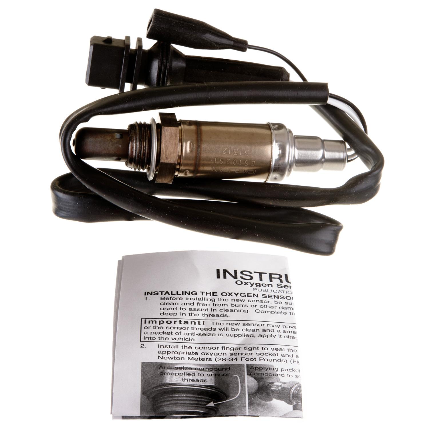 Delphi ES10261 Oxygen Sensor product image 5 of 5