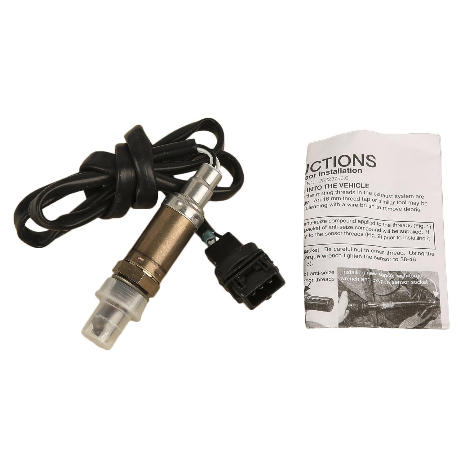 Delphi ES10262 Oxygen Sensor product image 5 of 6