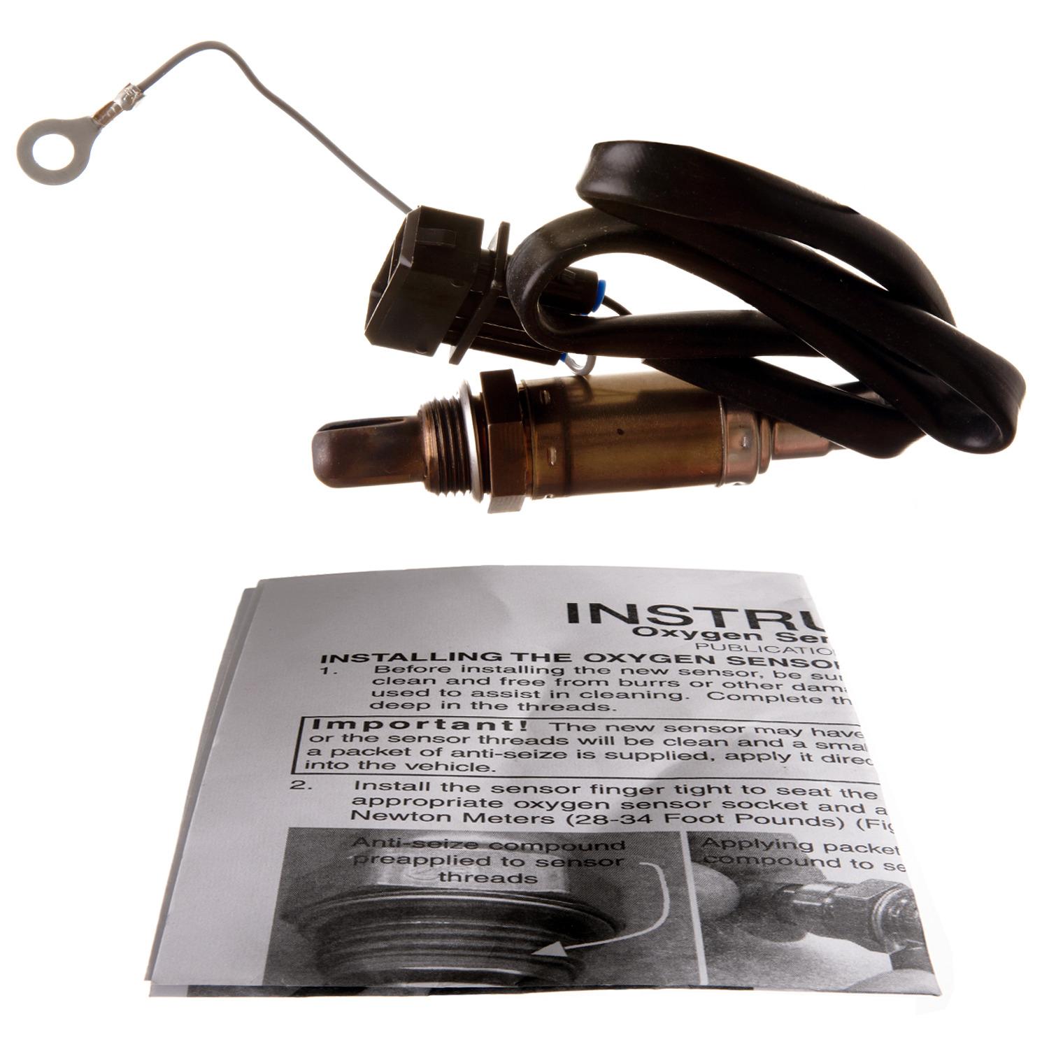Delphi ES10264 Oxygen Sensor product image 4 of 4