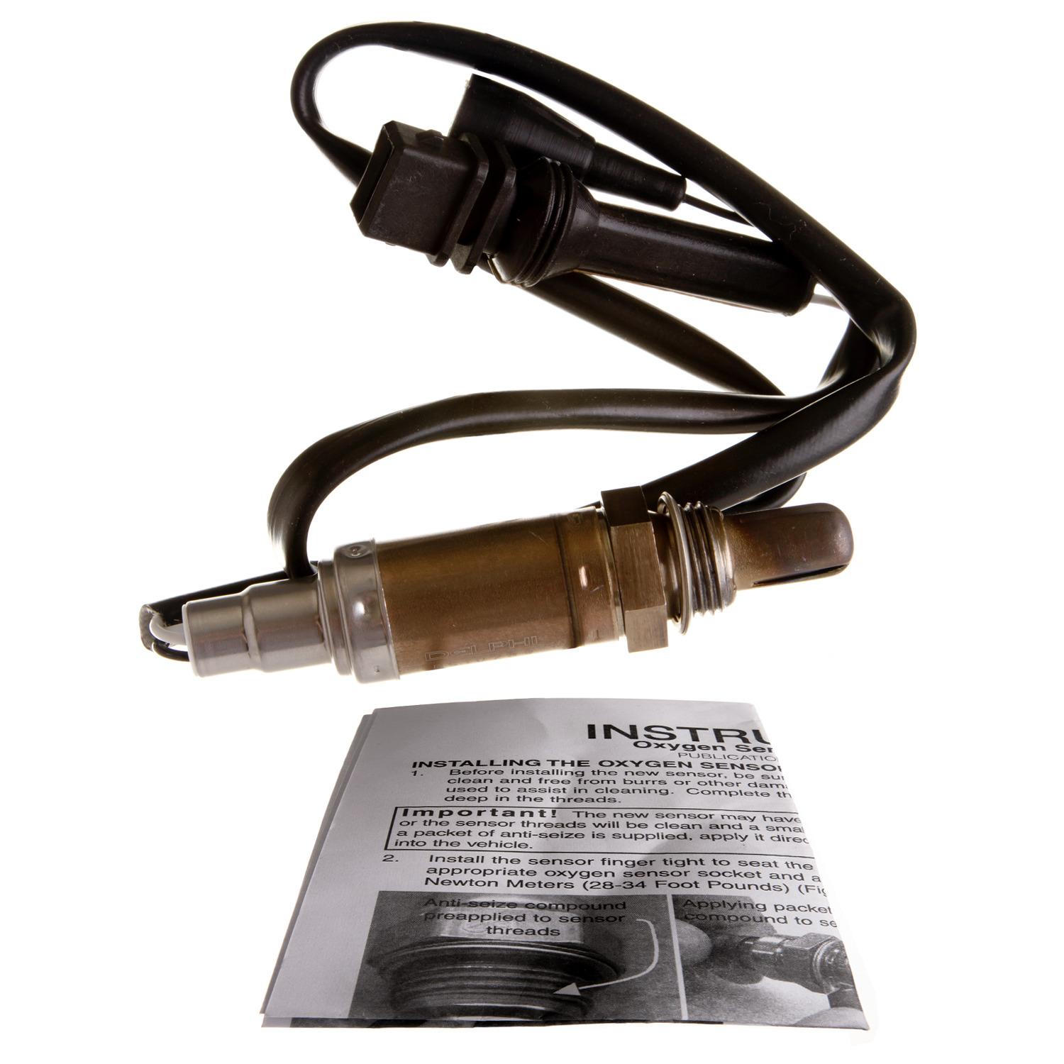 Delphi ES10289 Oxygen Sensor product image 5 of 5
