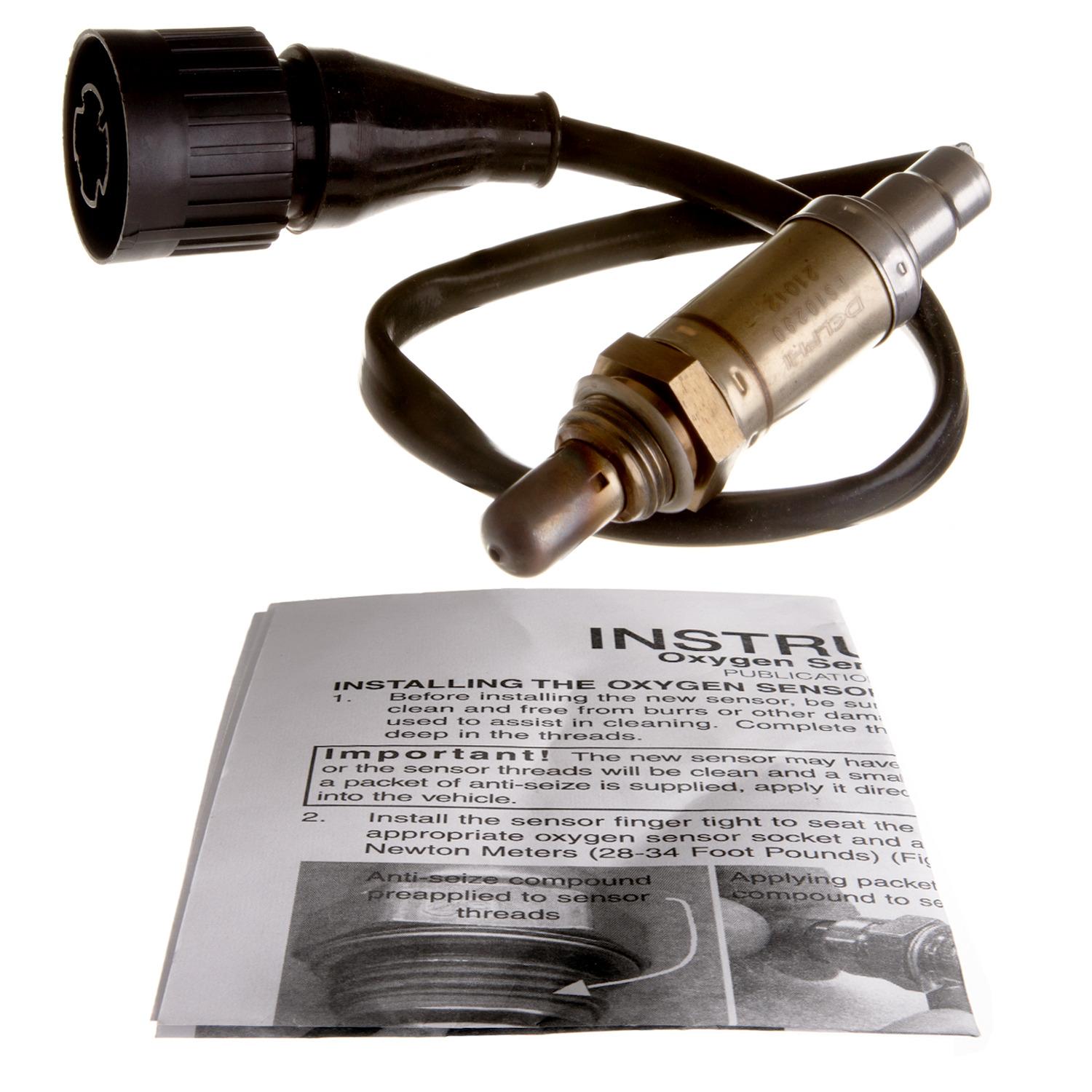 Delphi ES10290 Oxygen Sensor product image 4 of 4